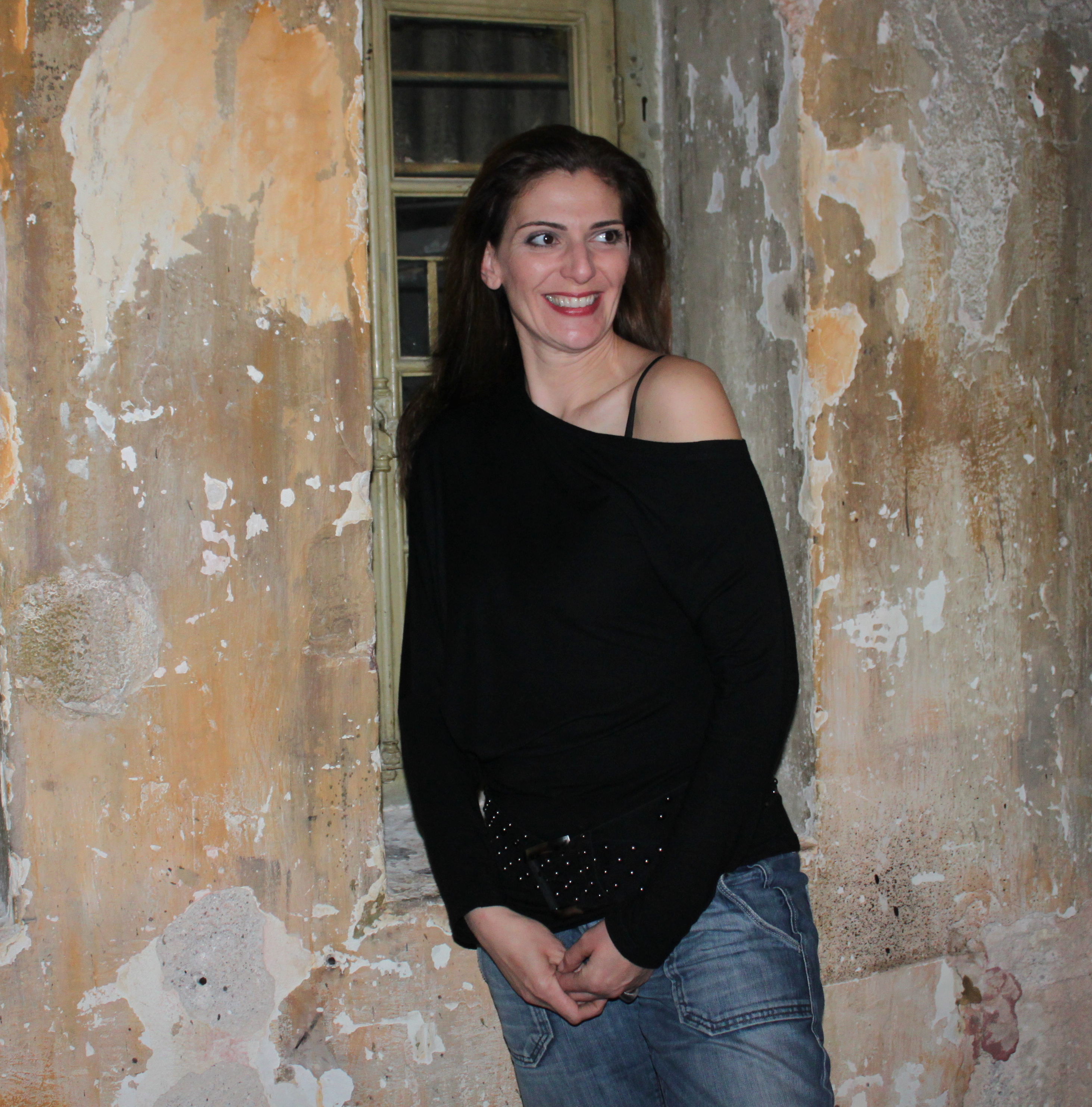 Θεοδώρα Σιάρκου: Ευτυχία Είναι Τα Χαρούμενα Πρόσωπα Των Παιδιών Μου & Το Σουφλέ Σοκολάτας!