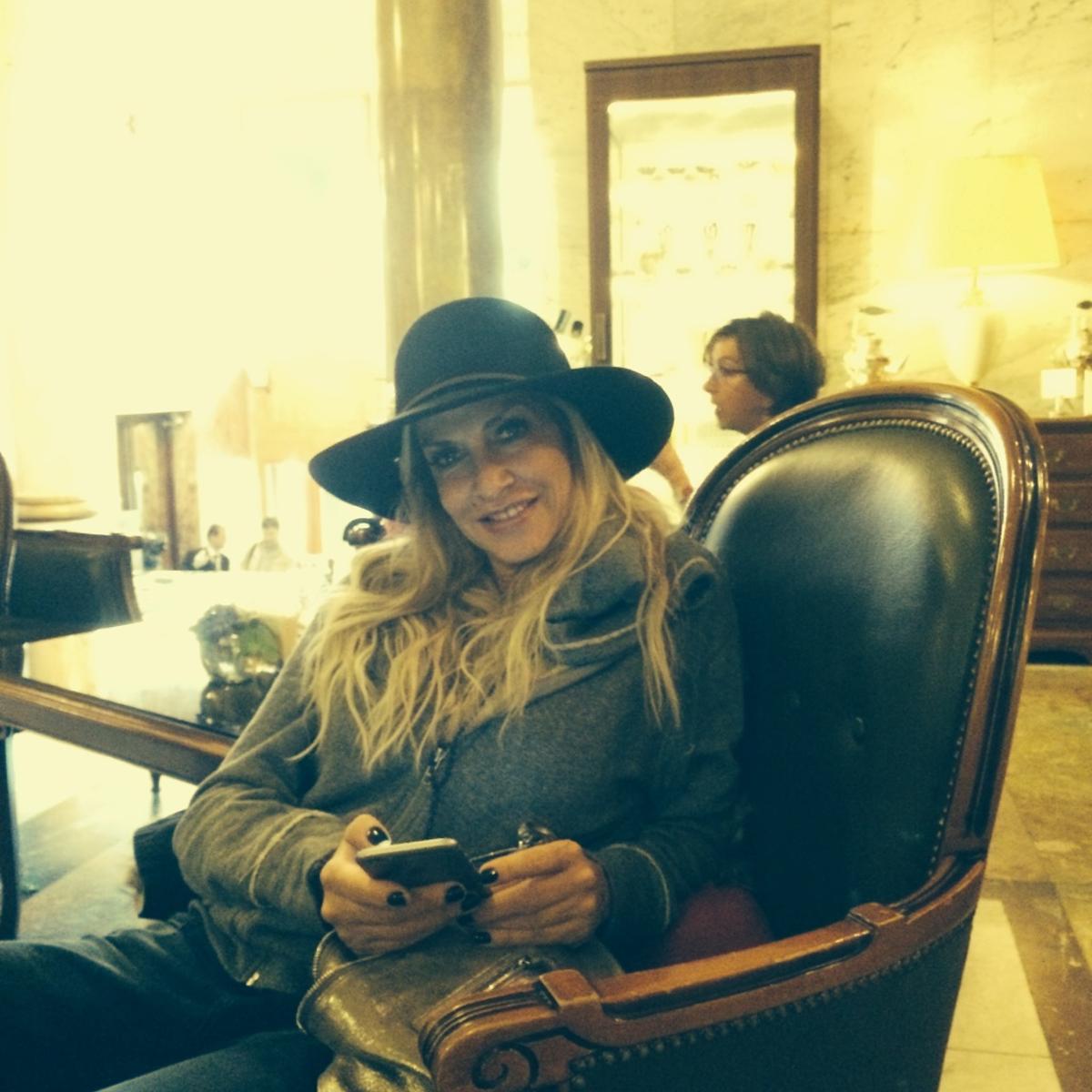 Μόσχα Τώρα!