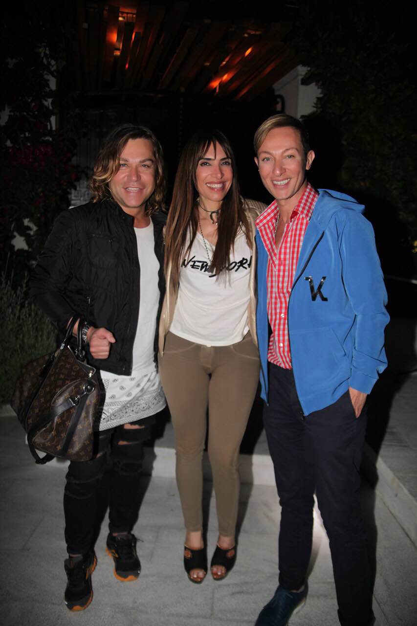 Celebrity Night Out!