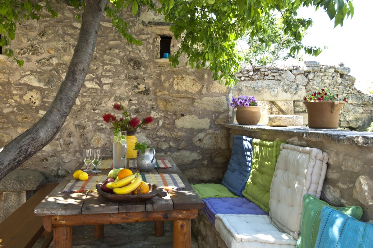 Critamo Cottage! Κρητική Φιλοξενία Σε Παραδοσιακό Σπίτι 200 Ετών!