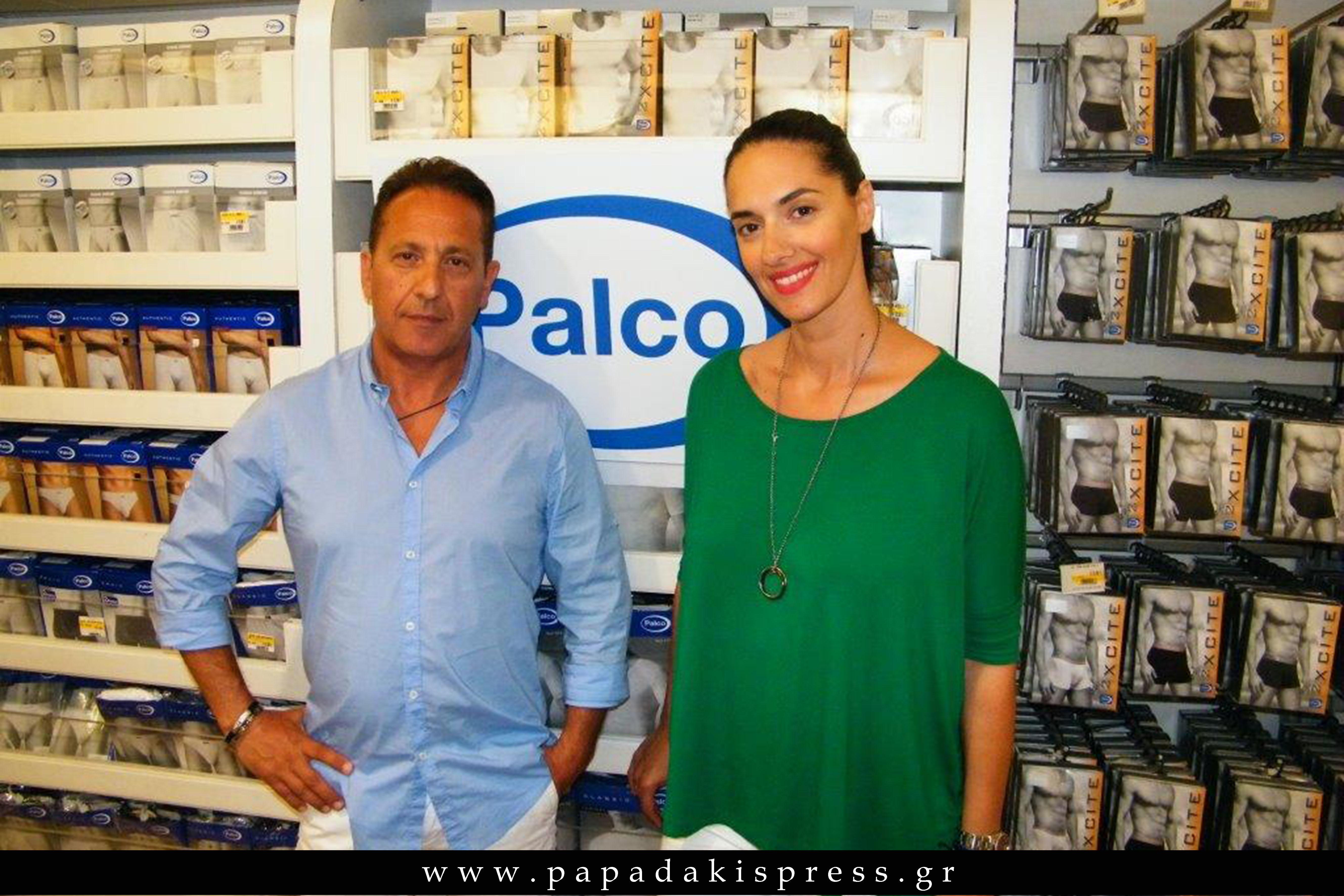 Παρουσίαση Νέας Κολεξιόν Μαγιό & Εσωρούχων!