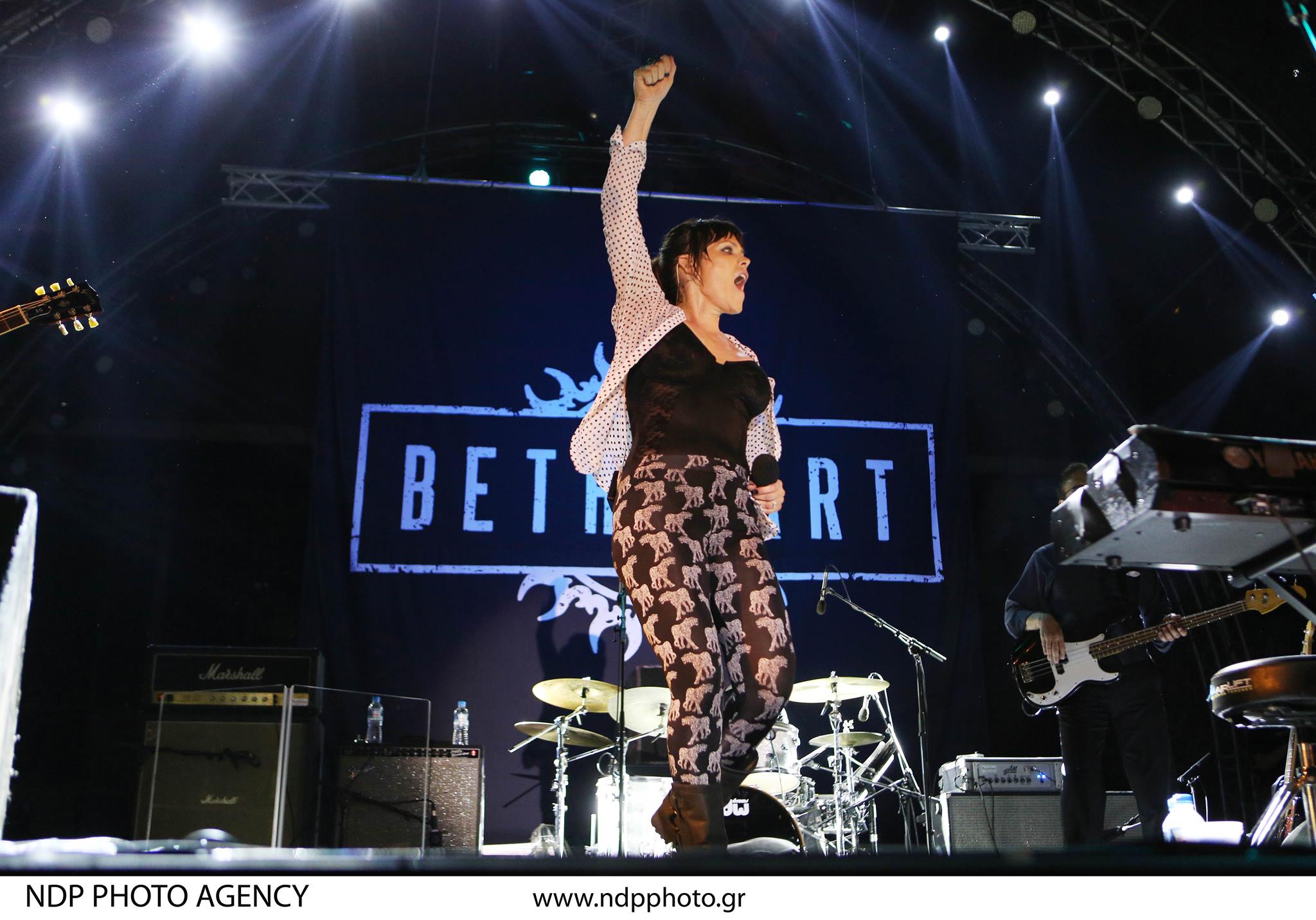 H Συναυλία Της Beth Hart Στην Αθήνα!