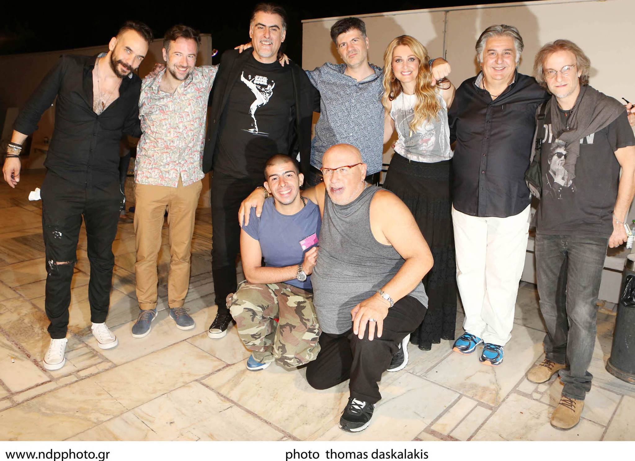 Ο Λάκη Παπαδόπουλος Γέμισε Ασφυκτικά Το Ηρώδειο!