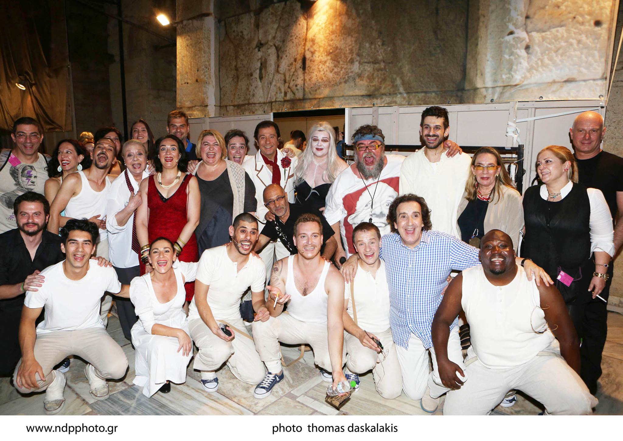 Αvanti Dario: Δεν θα πάει η Ελλάδα κλαφτή