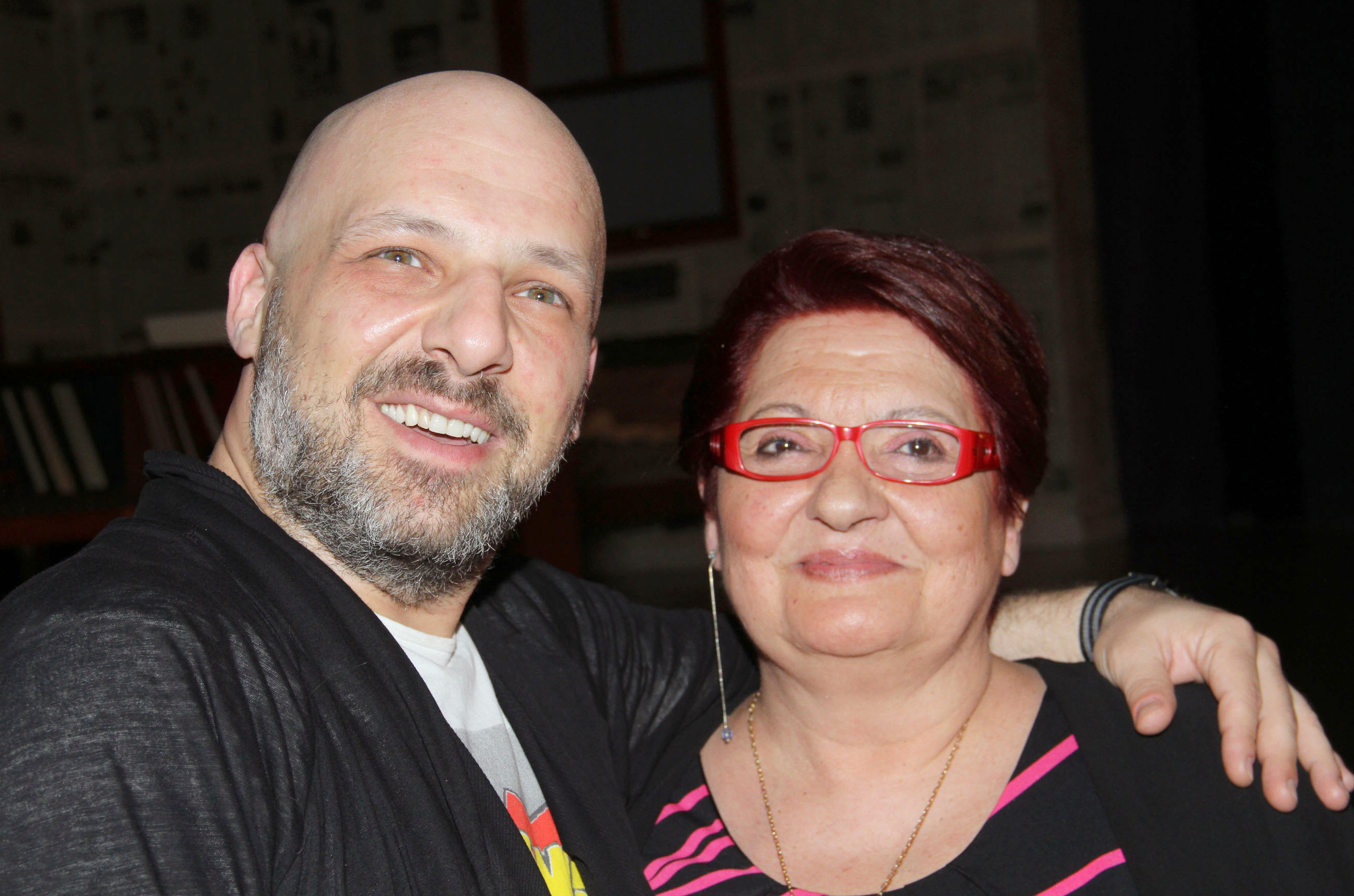 …Θα είμαι κάπου εκεί κοντά, ο φύλακας ο άγγελός σου…