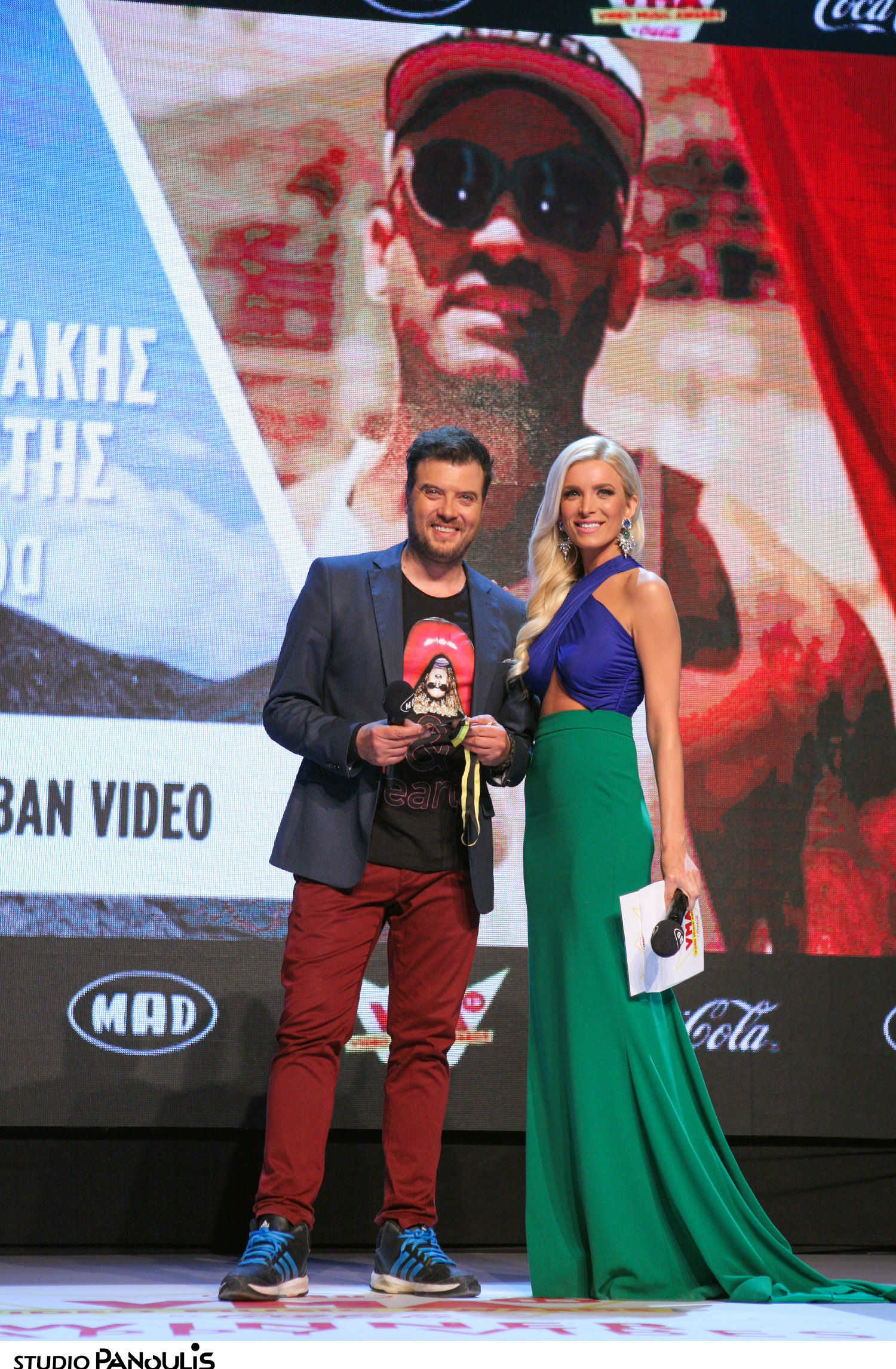 Όσα Έγιναν Στα ΜVMA 2015!