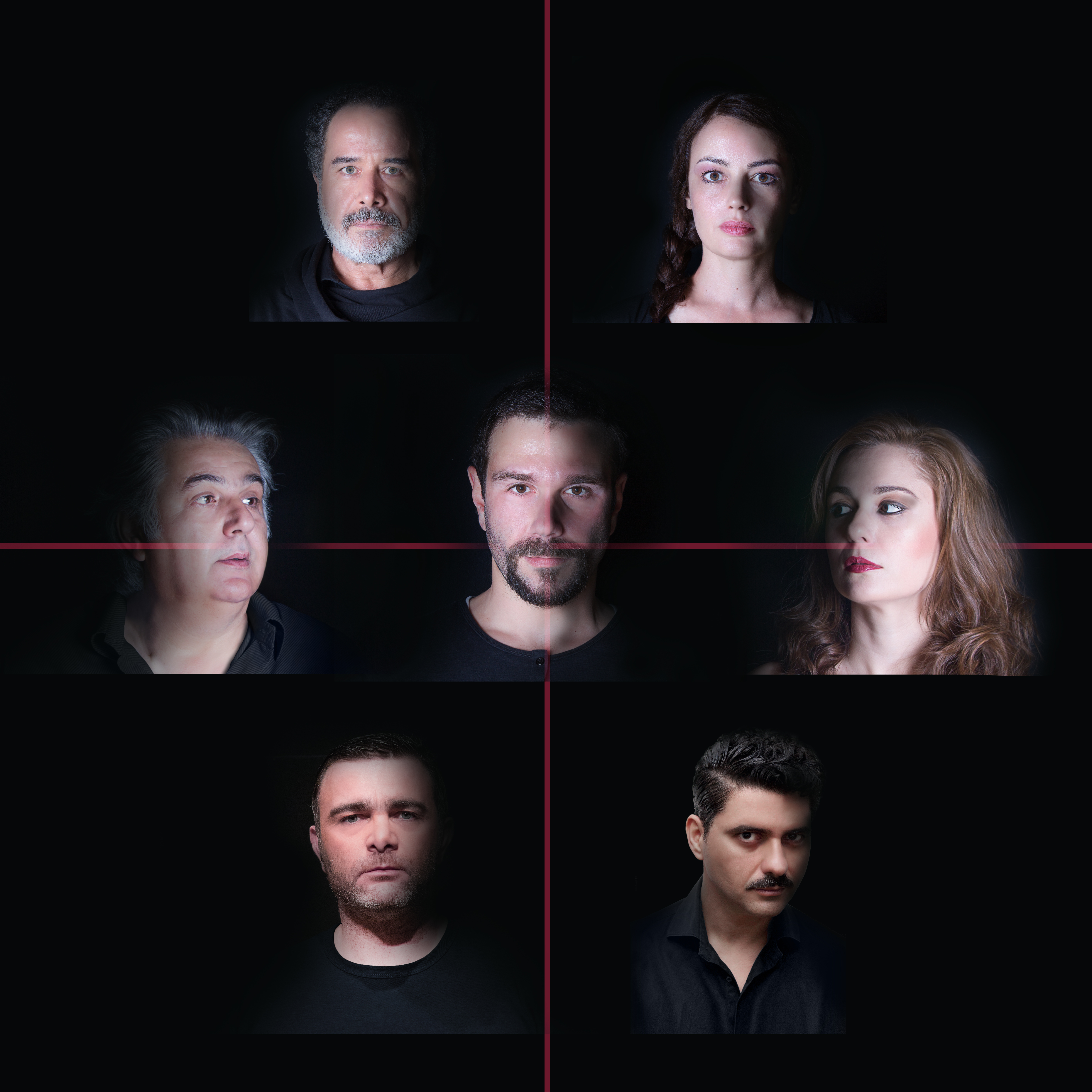 Το αριστουργηματικό Έγκλημα και Τιμωρία έρχεται @Άνεσις