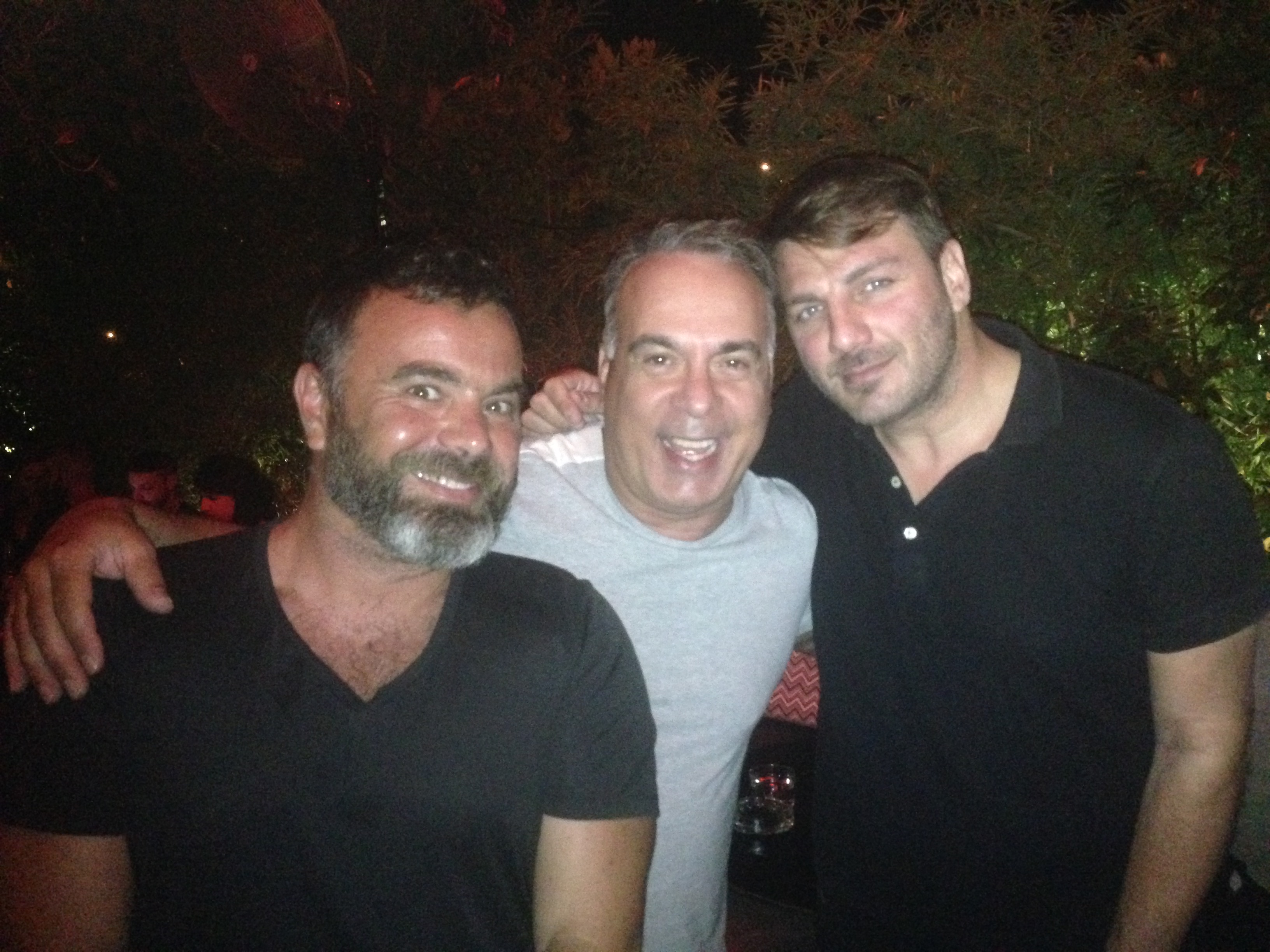 Shamone Αποκλειστικό: Πάρτι για την Amy Winehouse & τούρτα έκπληξη για τον Βασίλη Καλλίδη