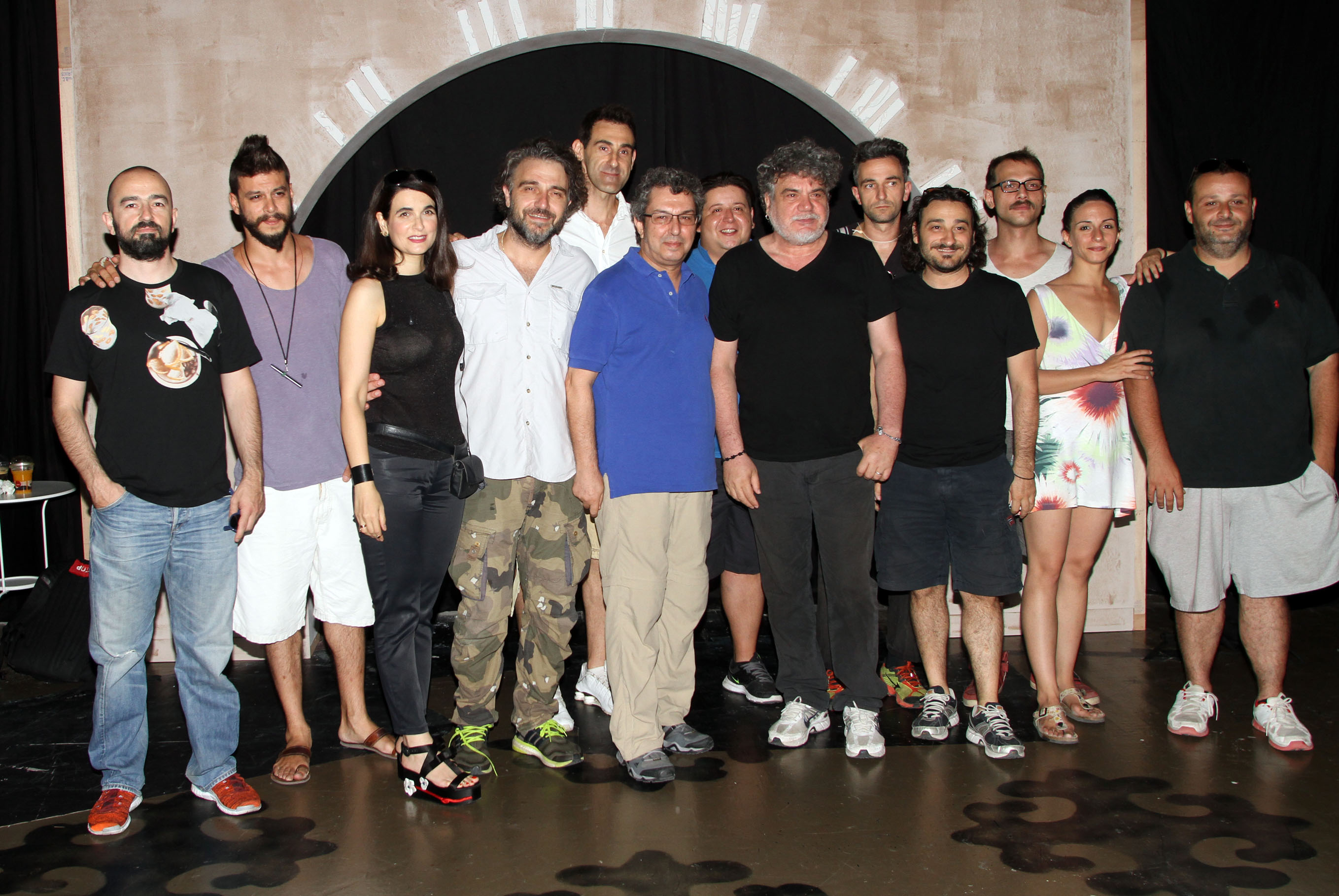 Oι Αχαρνής Στην  Επίδαυρο