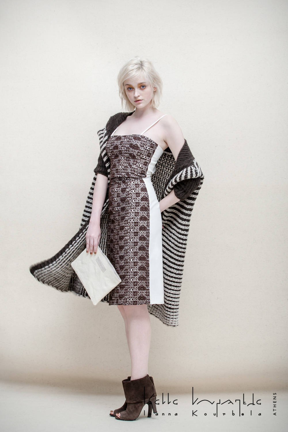 Ioanna Kourbela: Μέρα σε νύχτα. Νέα Συλλογή Φθινόπωρο-Χειμώνας 2015/16