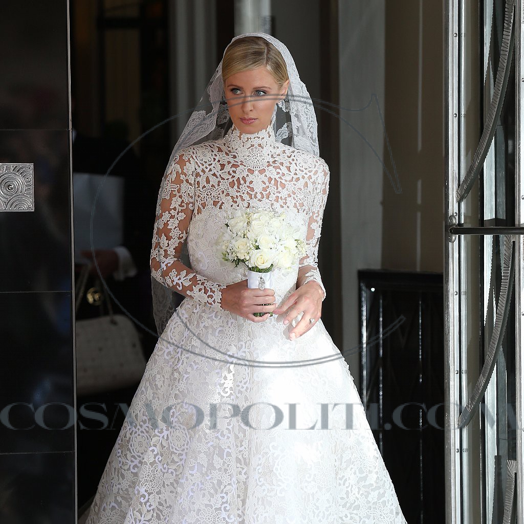 Nicky-Hilton-Wedding-Dress