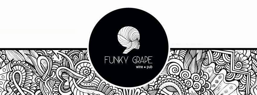 funky grape cover