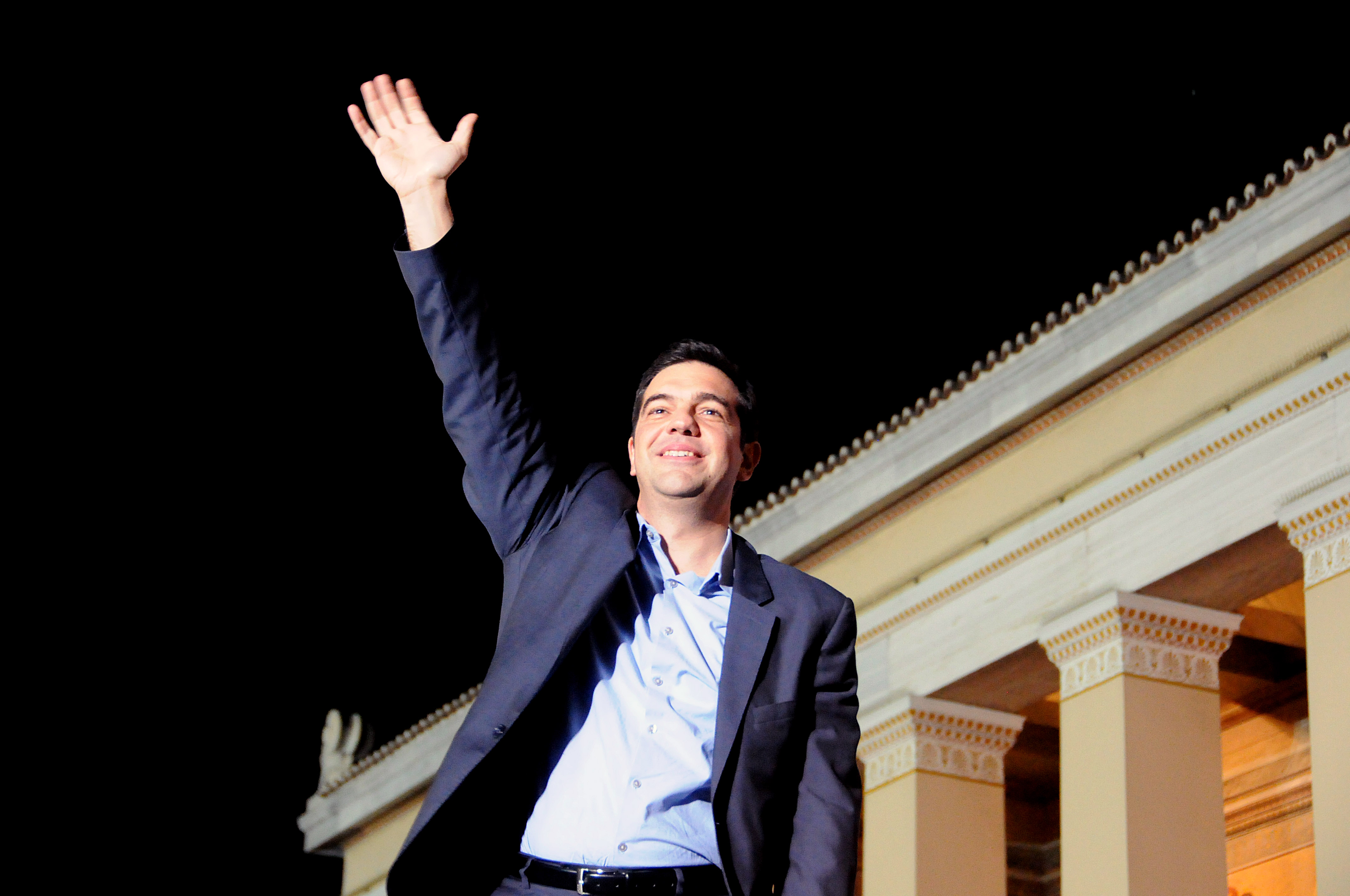 “Από Τώρα Και Στο Εξής Είμαστε Όλοι Ένα”