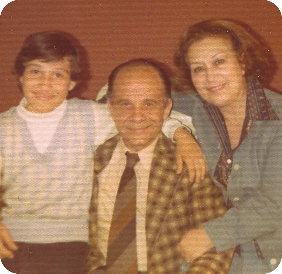 Ο Γιώργος Βελέντζας όπως τον θυμάται ο γιος του Θάνος