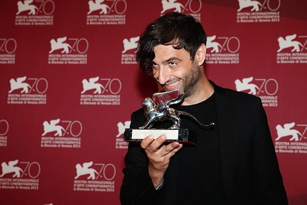 Αλέξανδρος Αβρανάς & Jim Carrey μαζί στο σινεμά