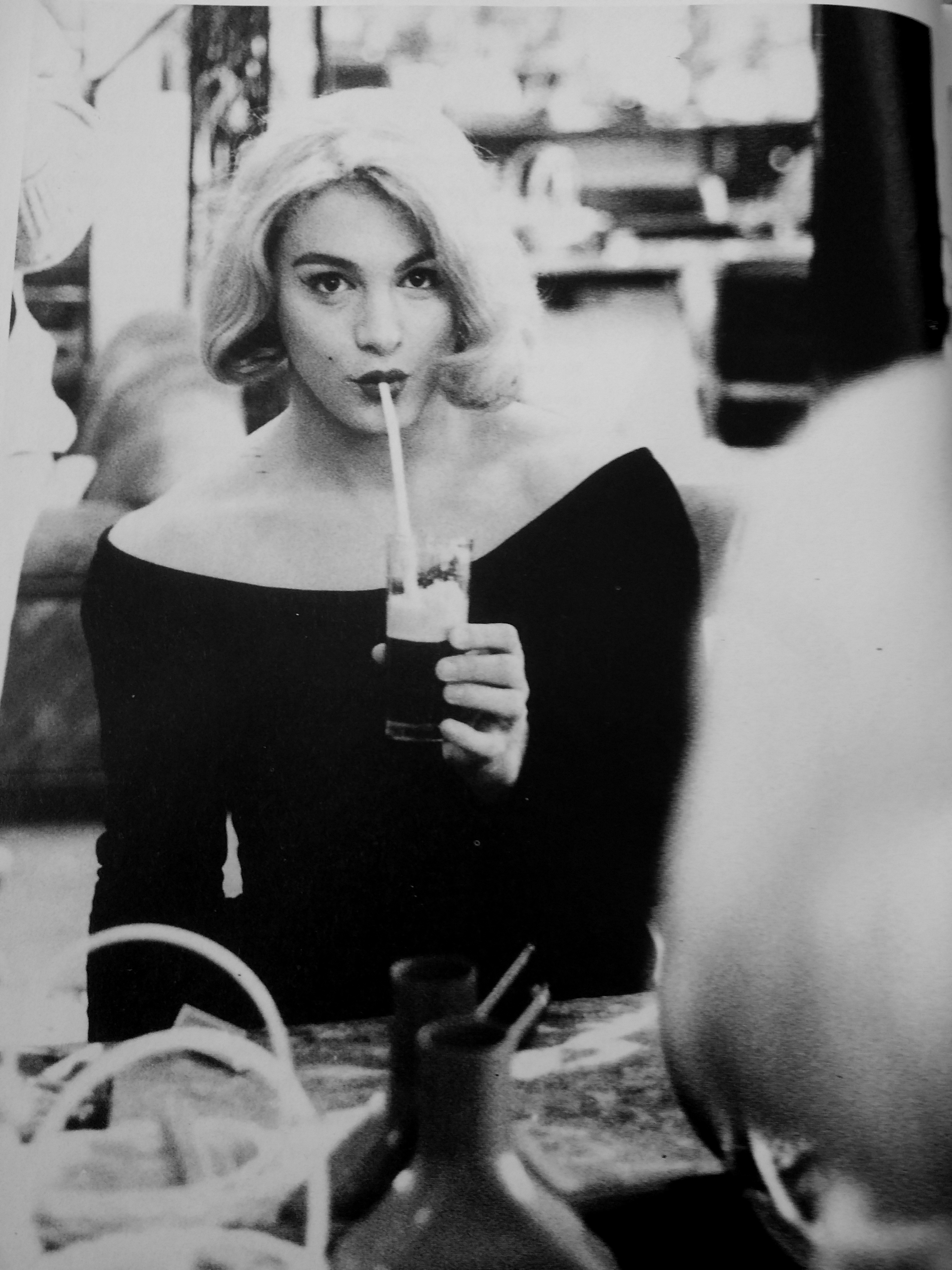 Κι όμως δεν είναι η Marilyn!