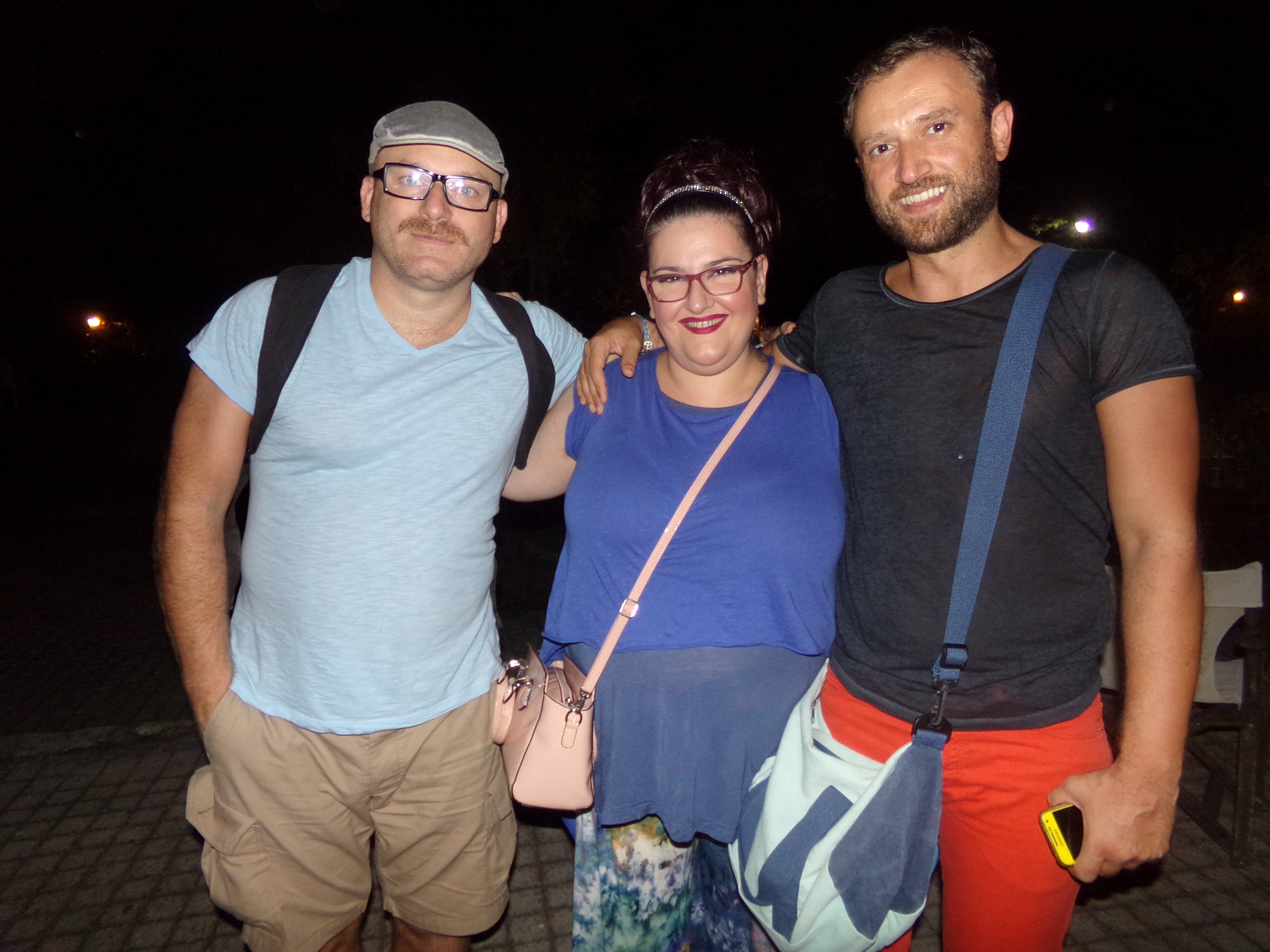 Bam Bam! Όαση γέλιου και στην περιοδεία