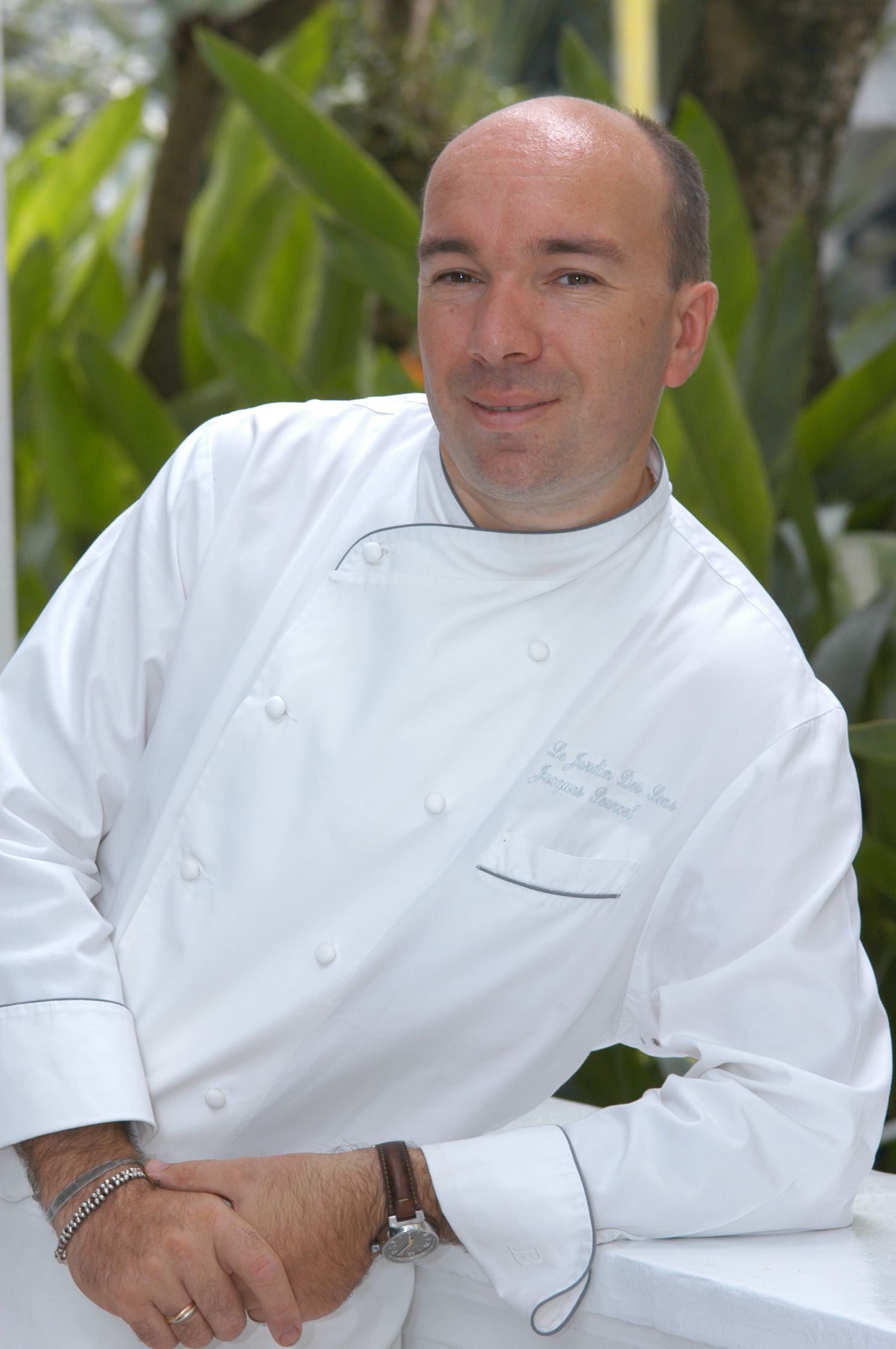 O Γάλλος σεφ Jacques Pourcel έρχεται @Bill & Coo