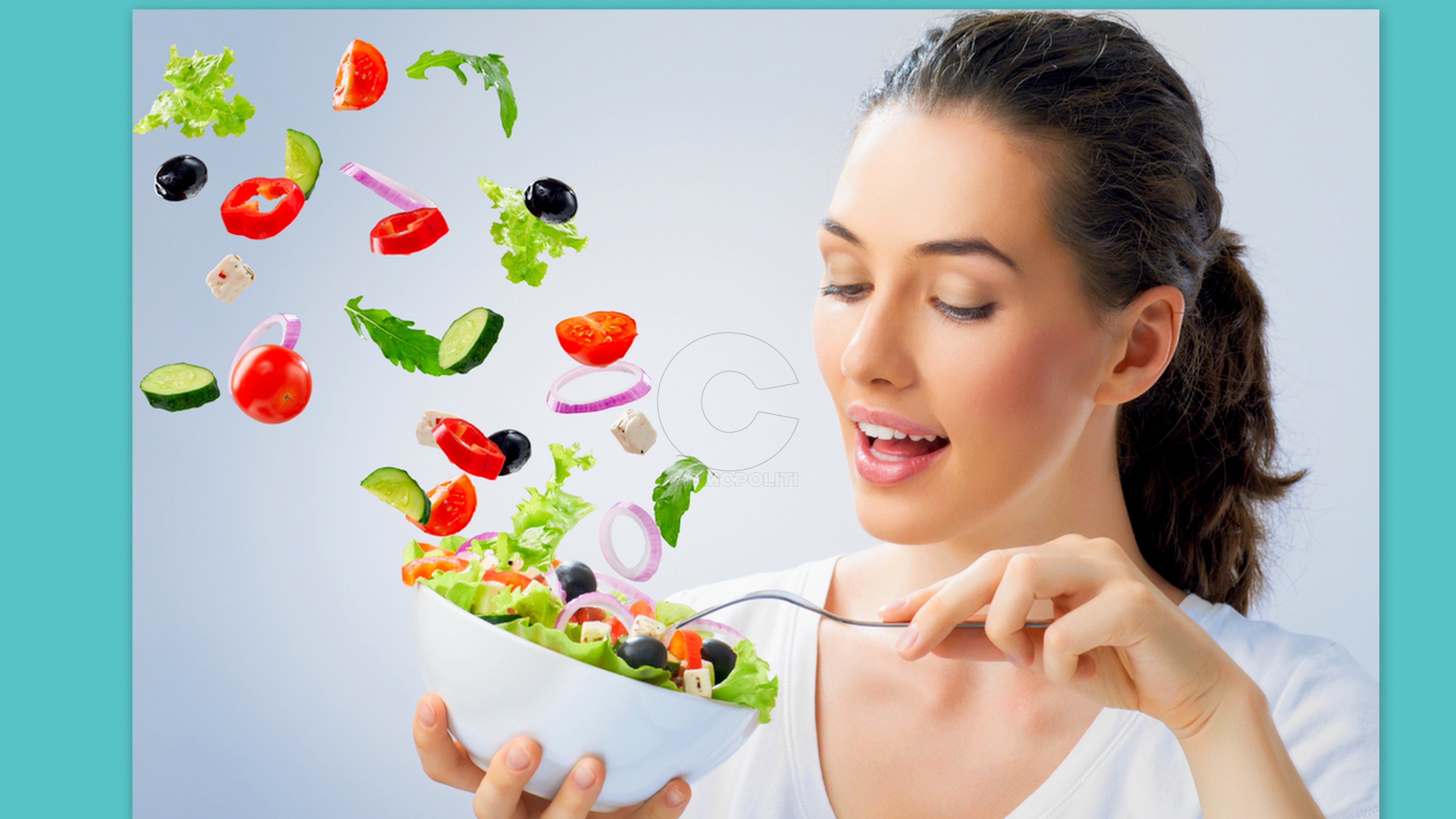 Έξι διαφορετικές τροφές για ψαγμένη διατροφή