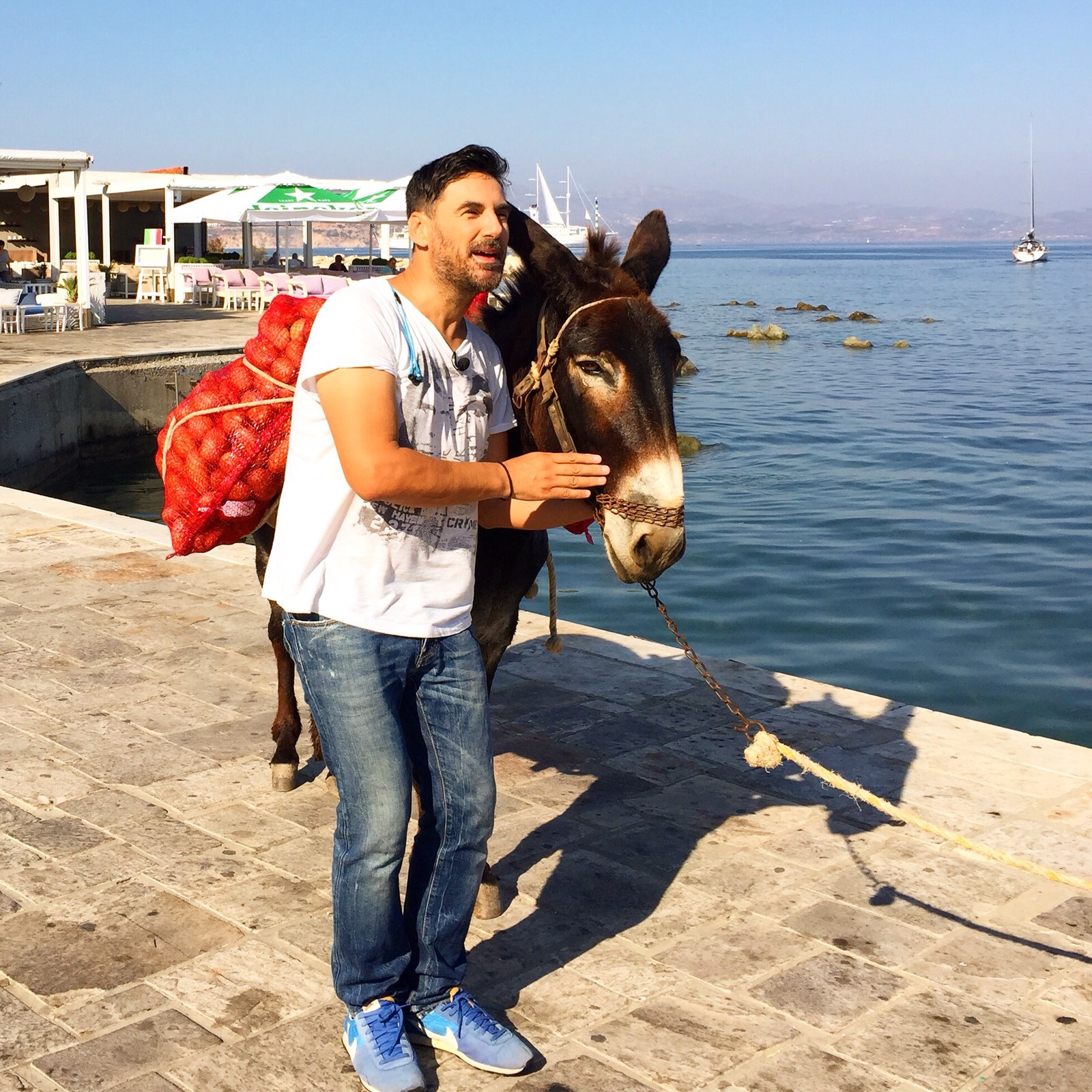 Συνταγή: Ταραμοσαλάτα με πατάτες Νάξου από τον Χρήστο Νέζο