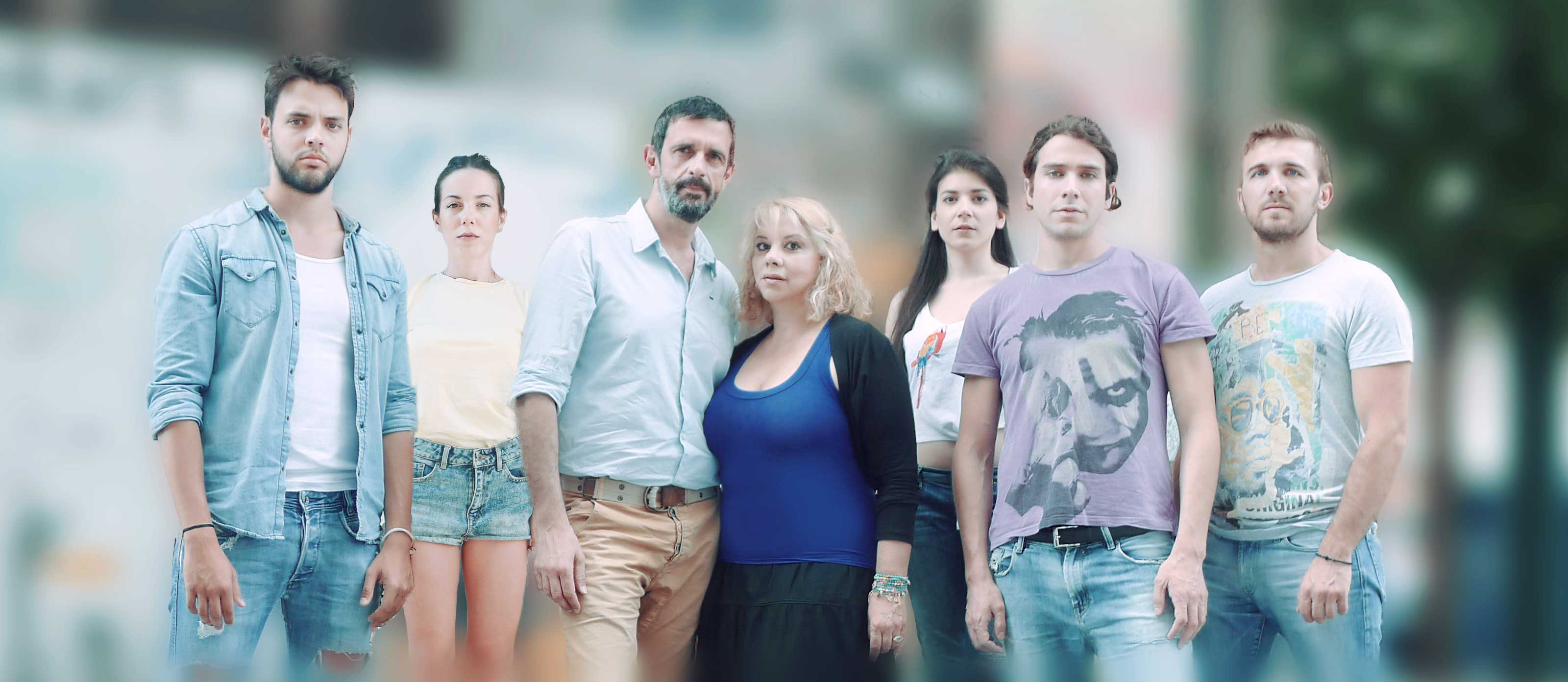 Συγγνώμη: μια αληθινή ιστορία για τη νεανική βία @Θέατρο Σταθμός