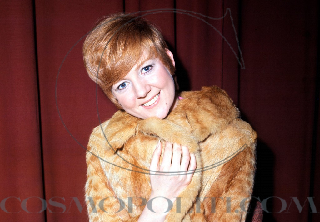 Cilla Black (pop singer) © Monitor Picture Library Credit All Uses