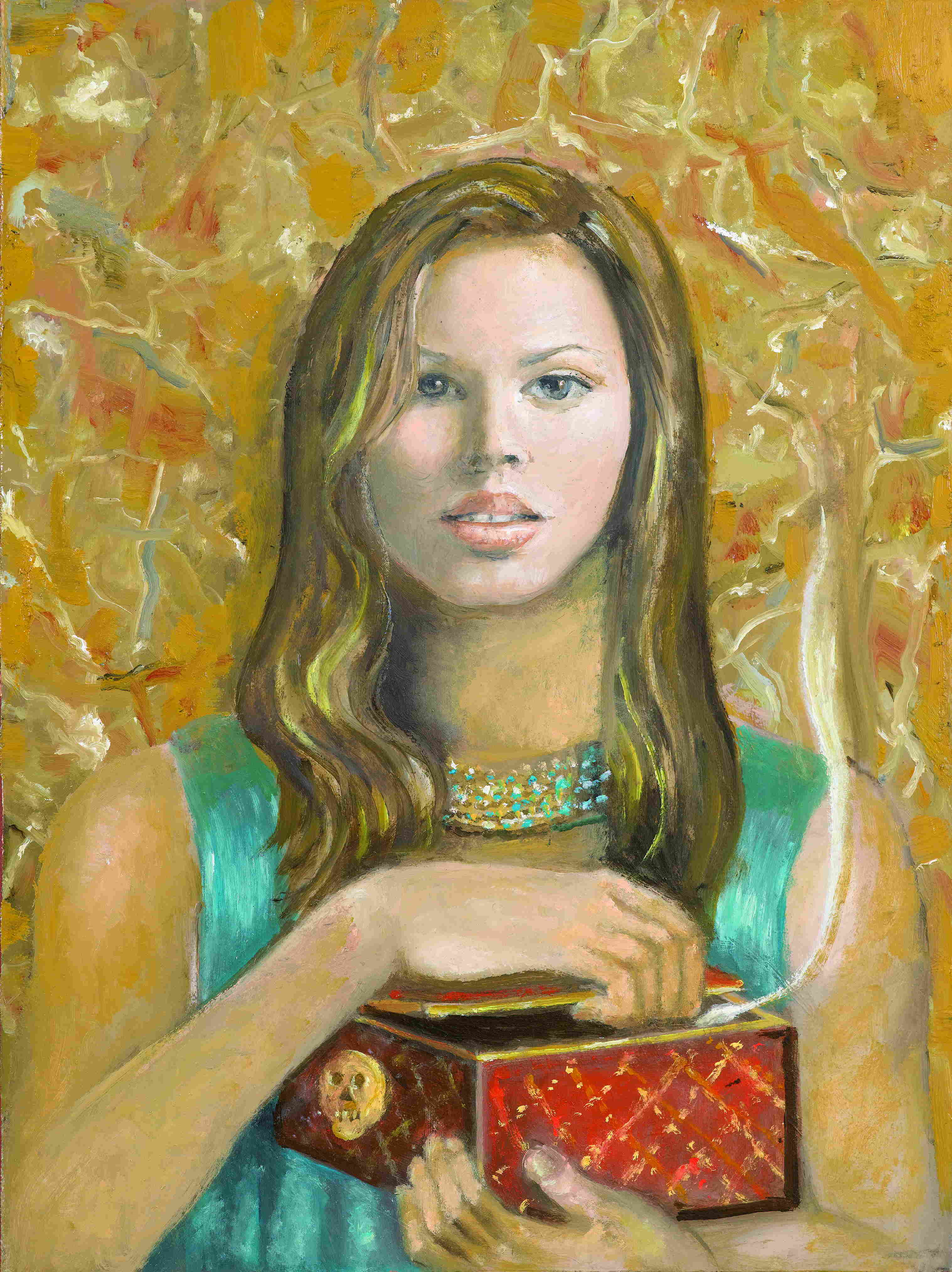 Σύρος εικαστικό Alert: Εκθέσεις για δύο σπουδαίους ζωγράφους