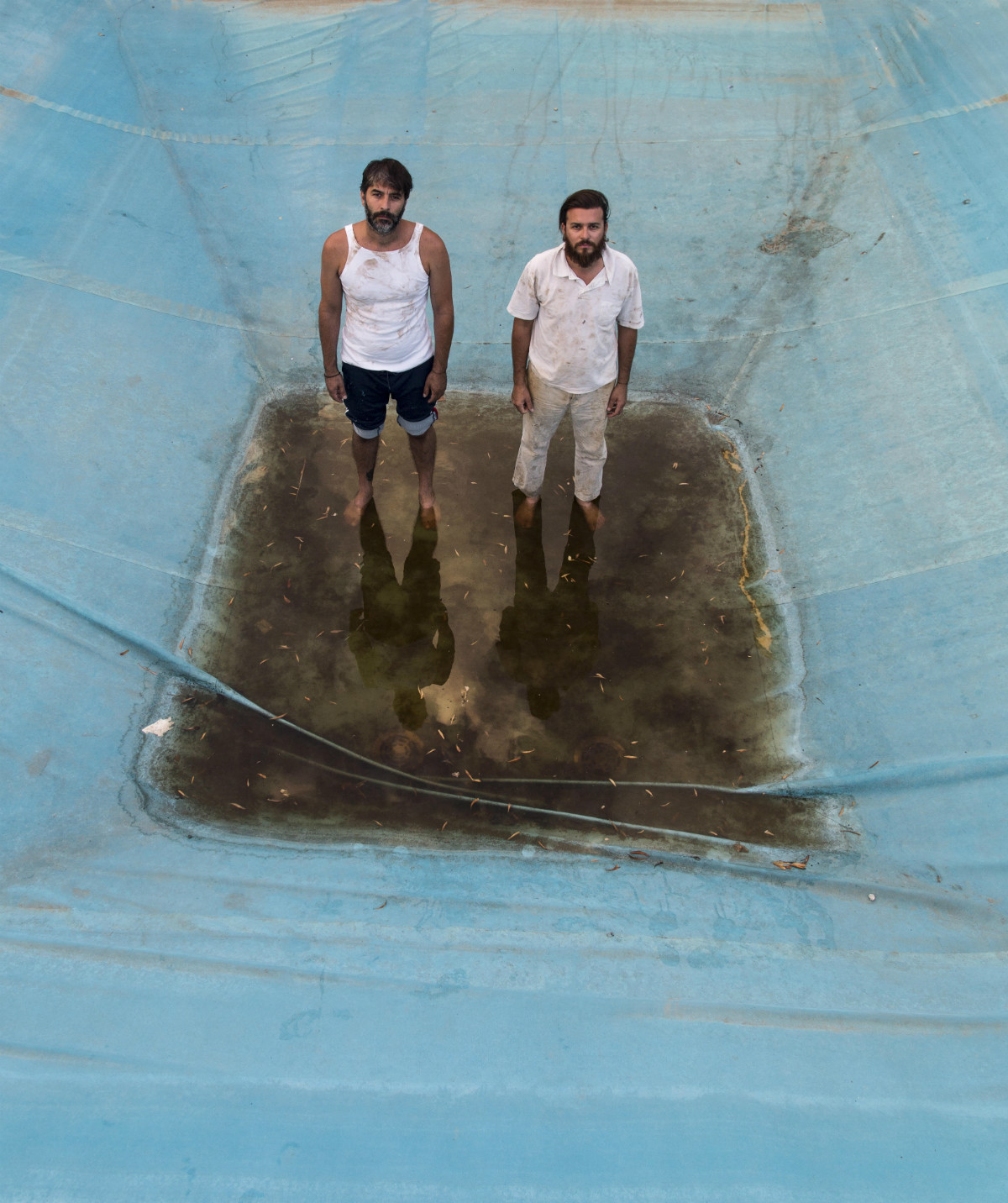 Αξίζει να το δεις: Περιμένοντας τον Γκοντό μέσα σε πισίνα