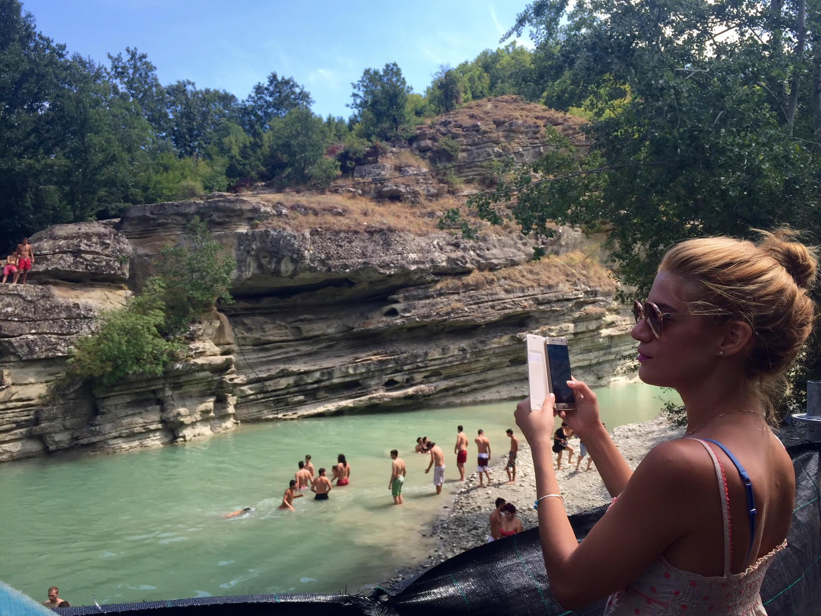 37ο River Party: έναρξη & αποκλειστικές φωτο με τις παρουσίες ηθοποιών