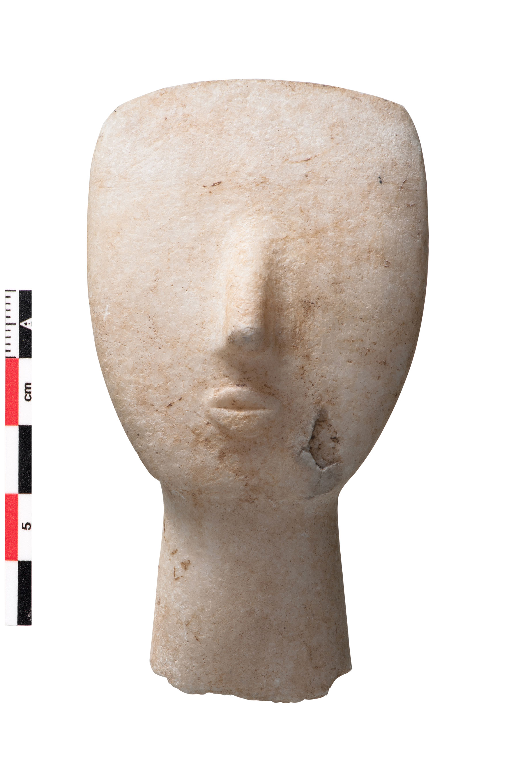 Κυκλαδικά στην Κρήτη