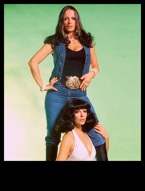 Jackie Collins: η ζωή της μέσα από φωτογραφίες