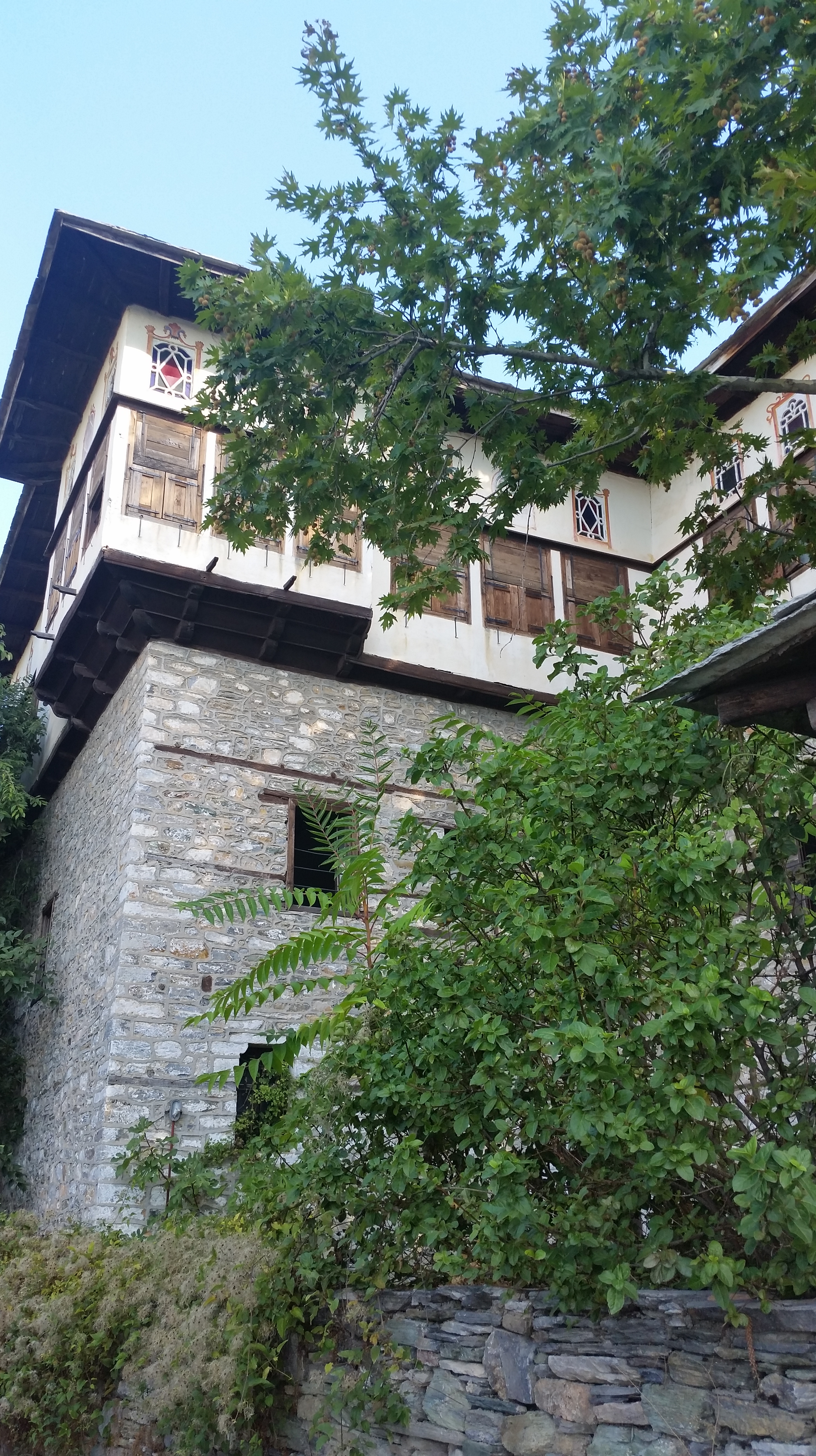 Αρχοντικό Τοπάλη: ο ιστορικός & λαογραφικός πλούτος της Μακρινίτσας