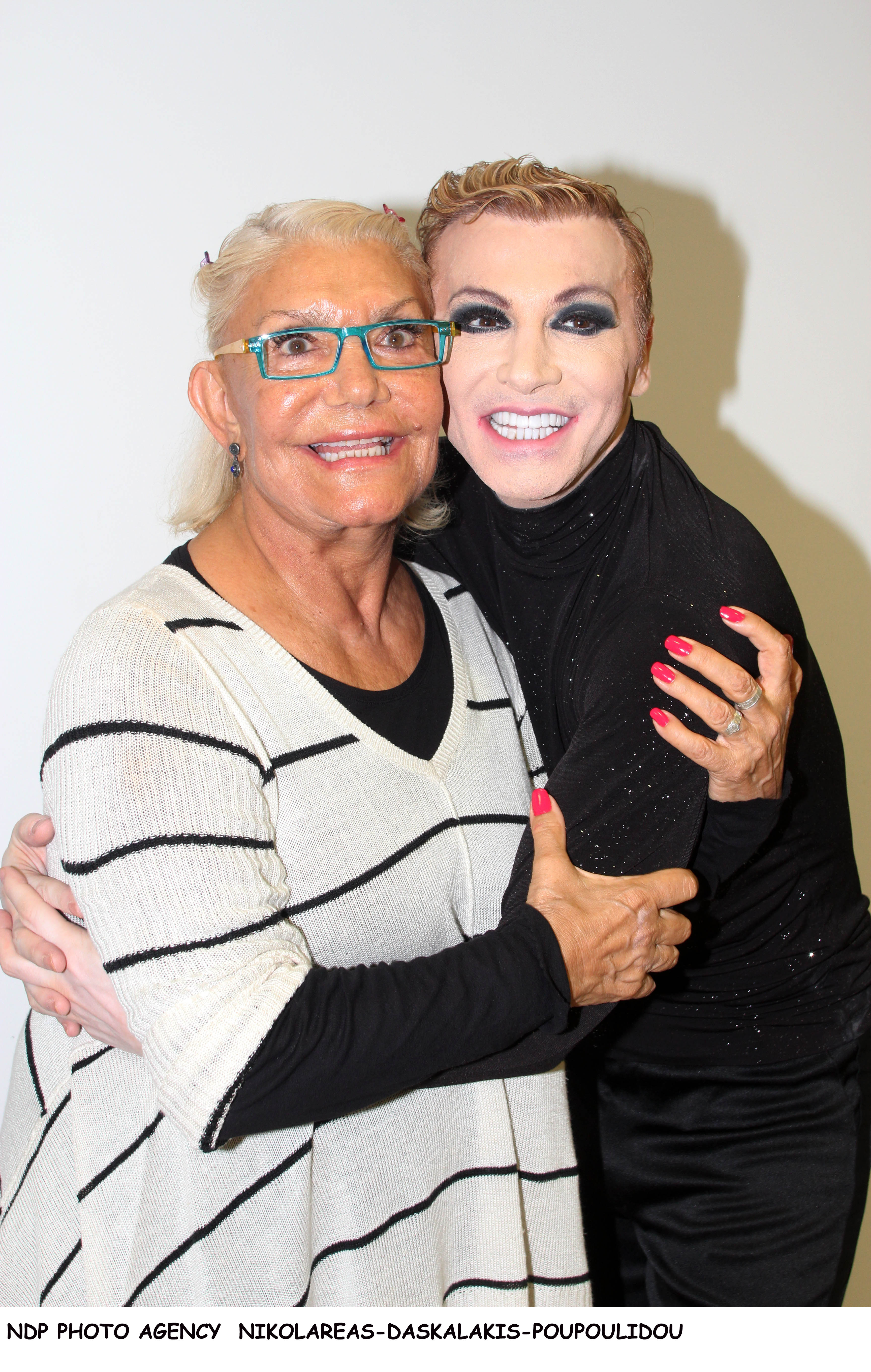 Μαρινέλλα &…”Μαρινέλλα”