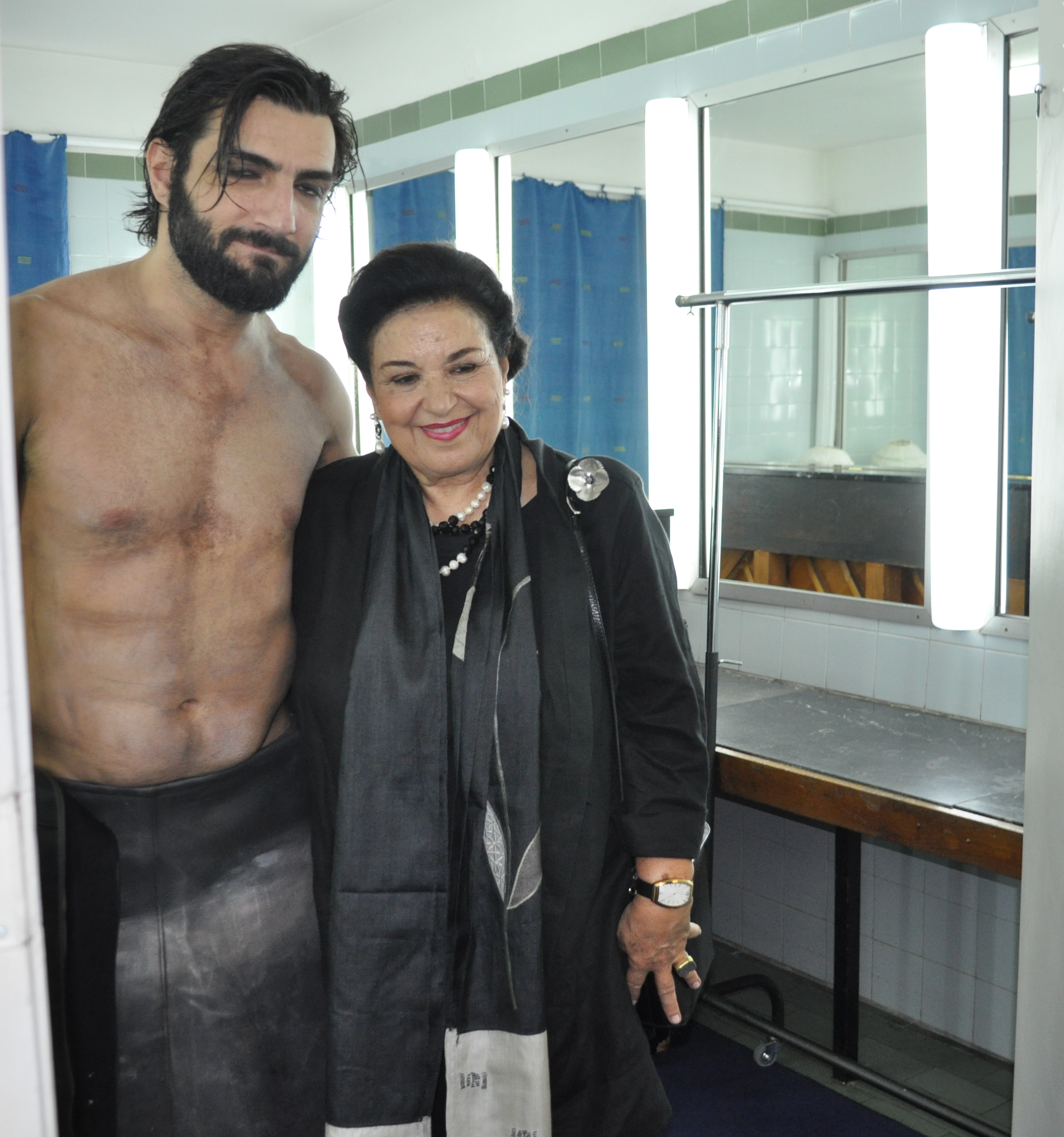 Συγχαρητήρια από την Υπουργό Πολιτισμού στον Νίκο Κουρή