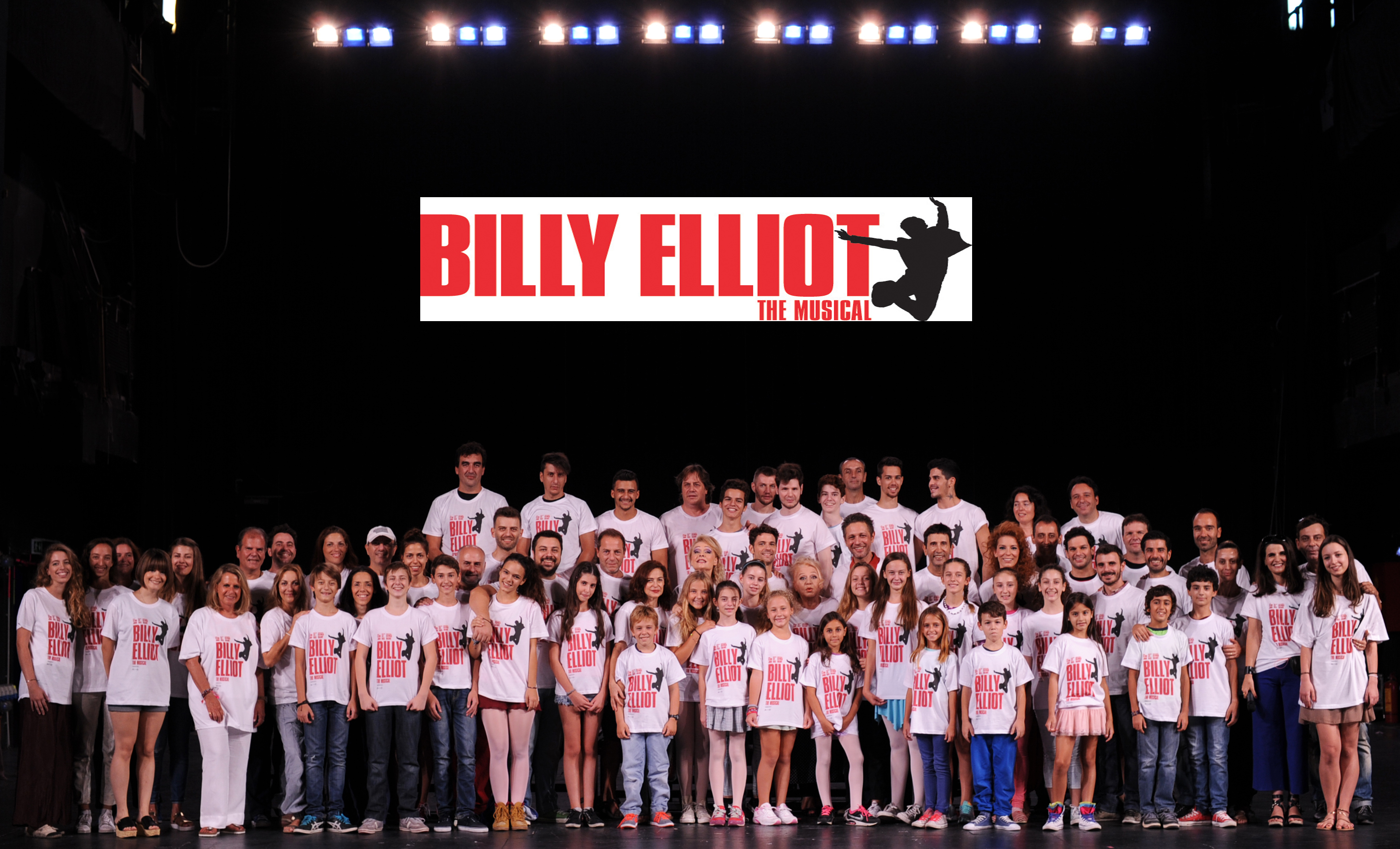 Billy Elliot The Musical: έρχεται στο Παλλάς