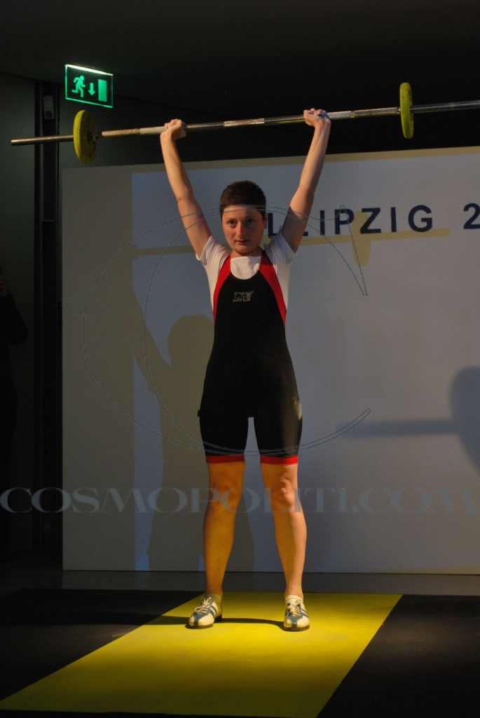 BOUILLON GROUP_The Weightlifters2009 (2)