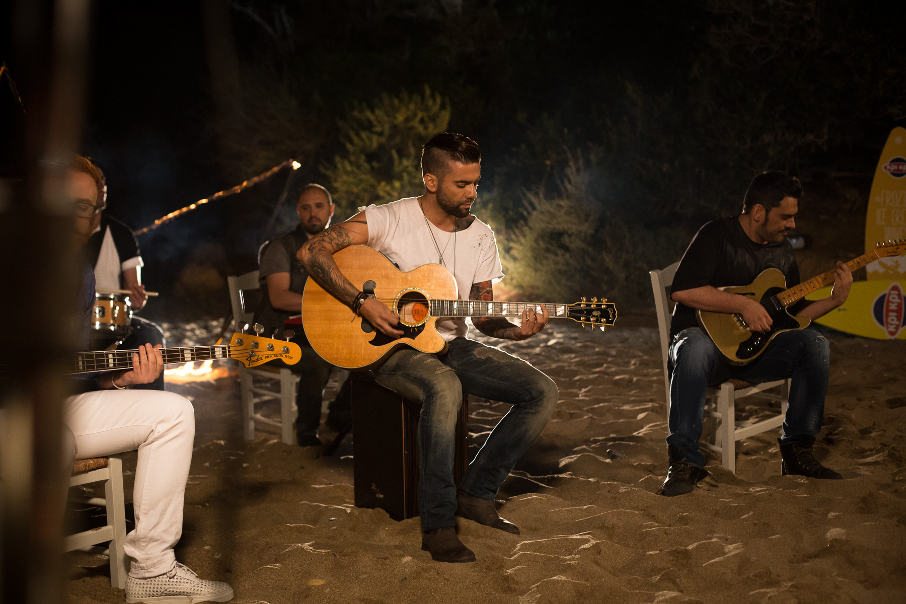 Οnirama: backstage video – Όλα εσύ μου τα ‘μαθες