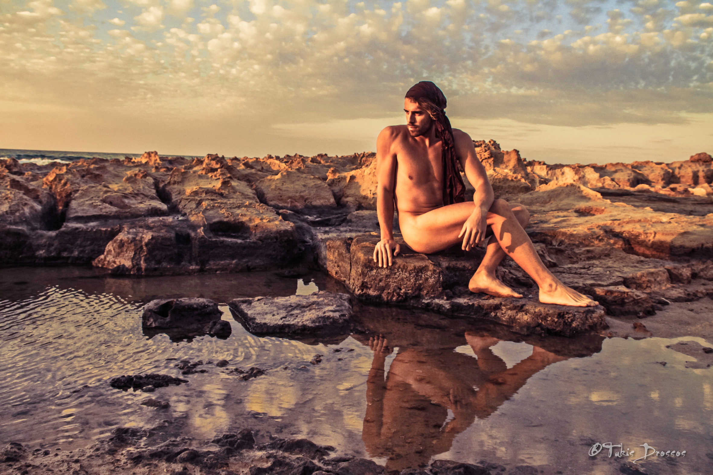 Φωτο-Άλμπουμ με φόντο τη Σπιναλόγκα
