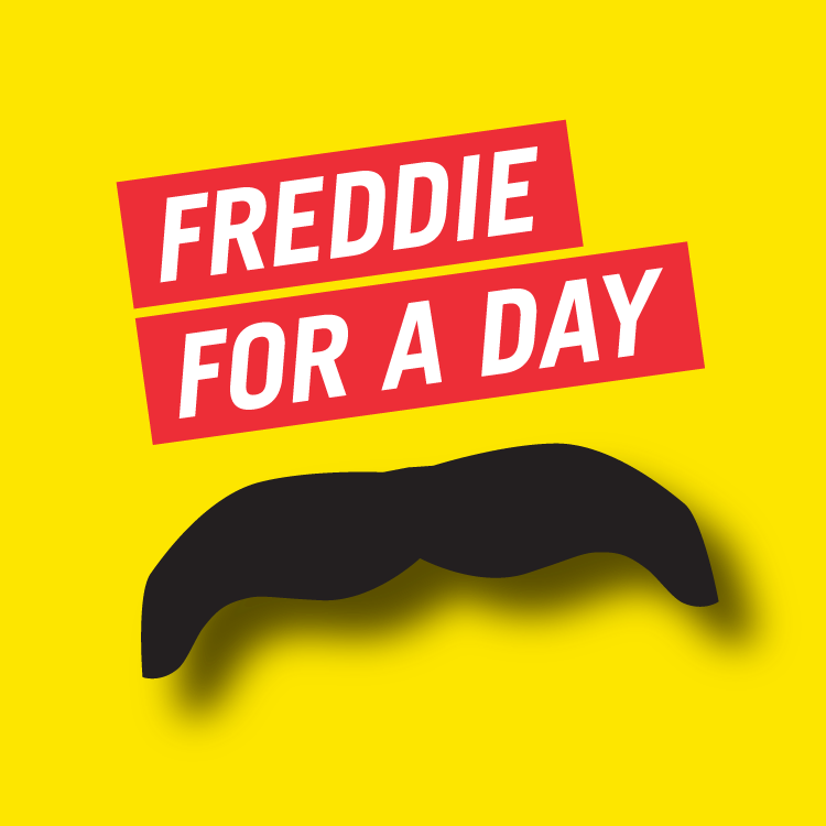 FREDDIE FOR A DAY_Logo