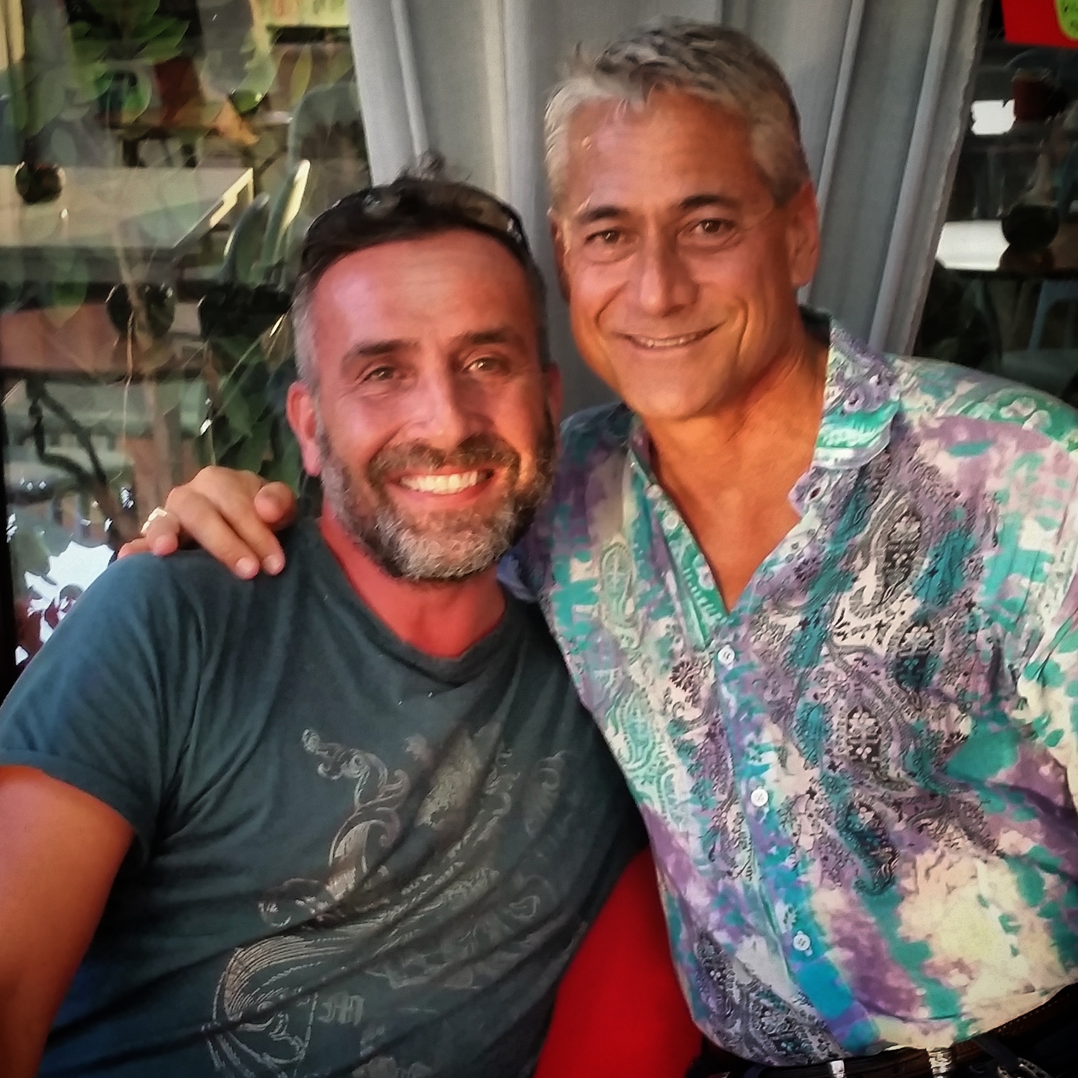 Ο Γρεγκ Λουγκάνις είναι ένας υπέροχος άνθρωπος