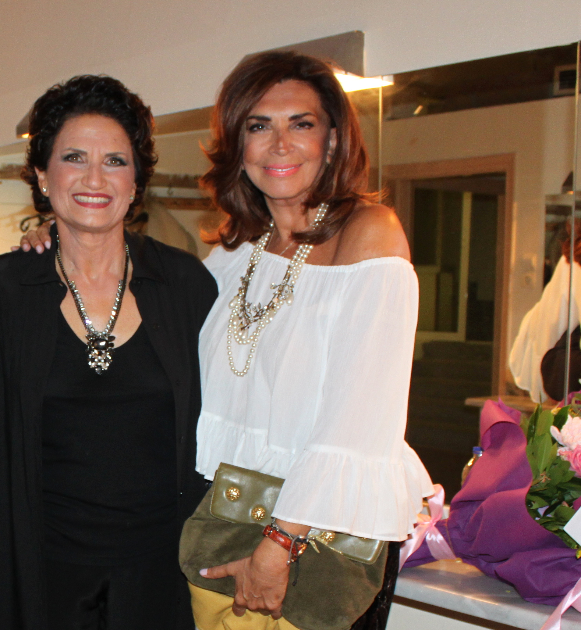 Αποκλειστικό: συνεργασία-έκπληξη με Μιμή & Άλκηστη