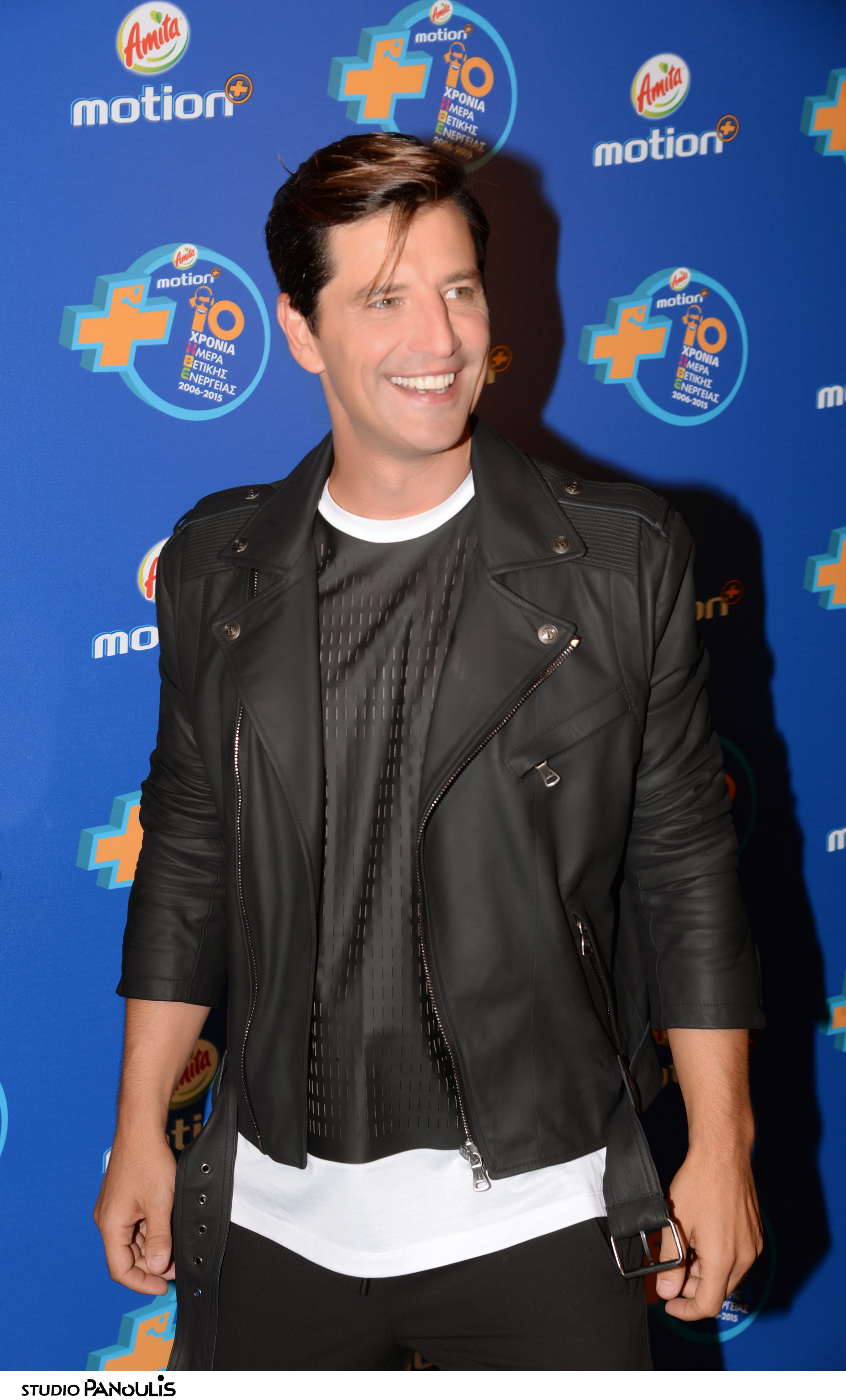 Όσα έγιναν στα 10 Χρόνια Θετικής Ενέργειας με Special Guest Star τον Σάκη Ρουβά