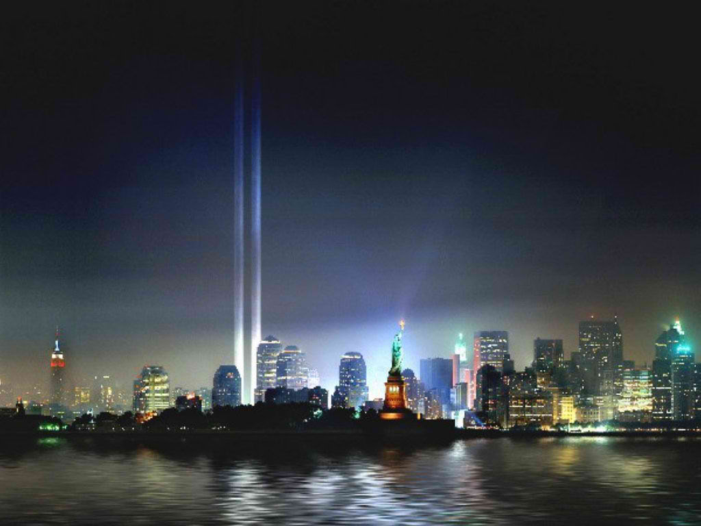 Tribute In Light