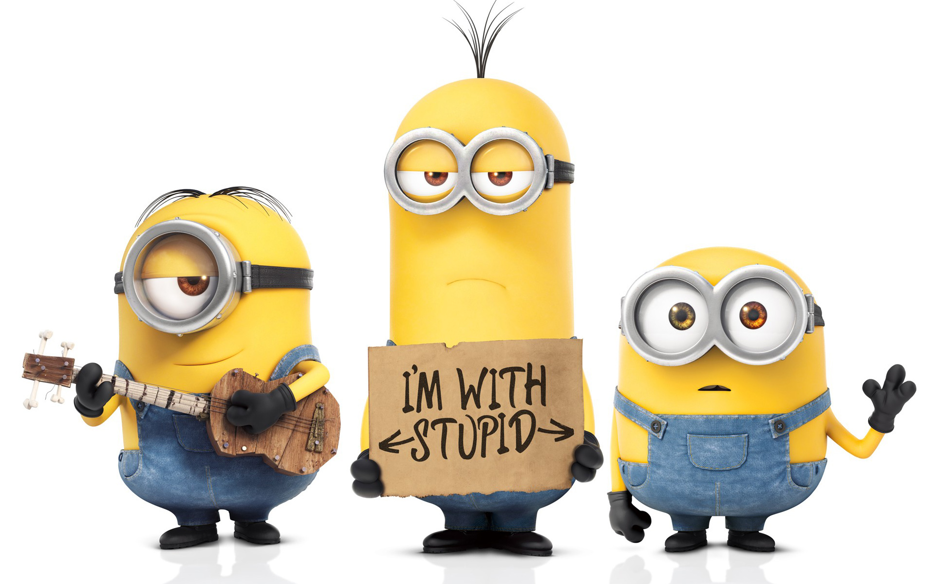 Minions: οι νικητές των προσκλήσεων