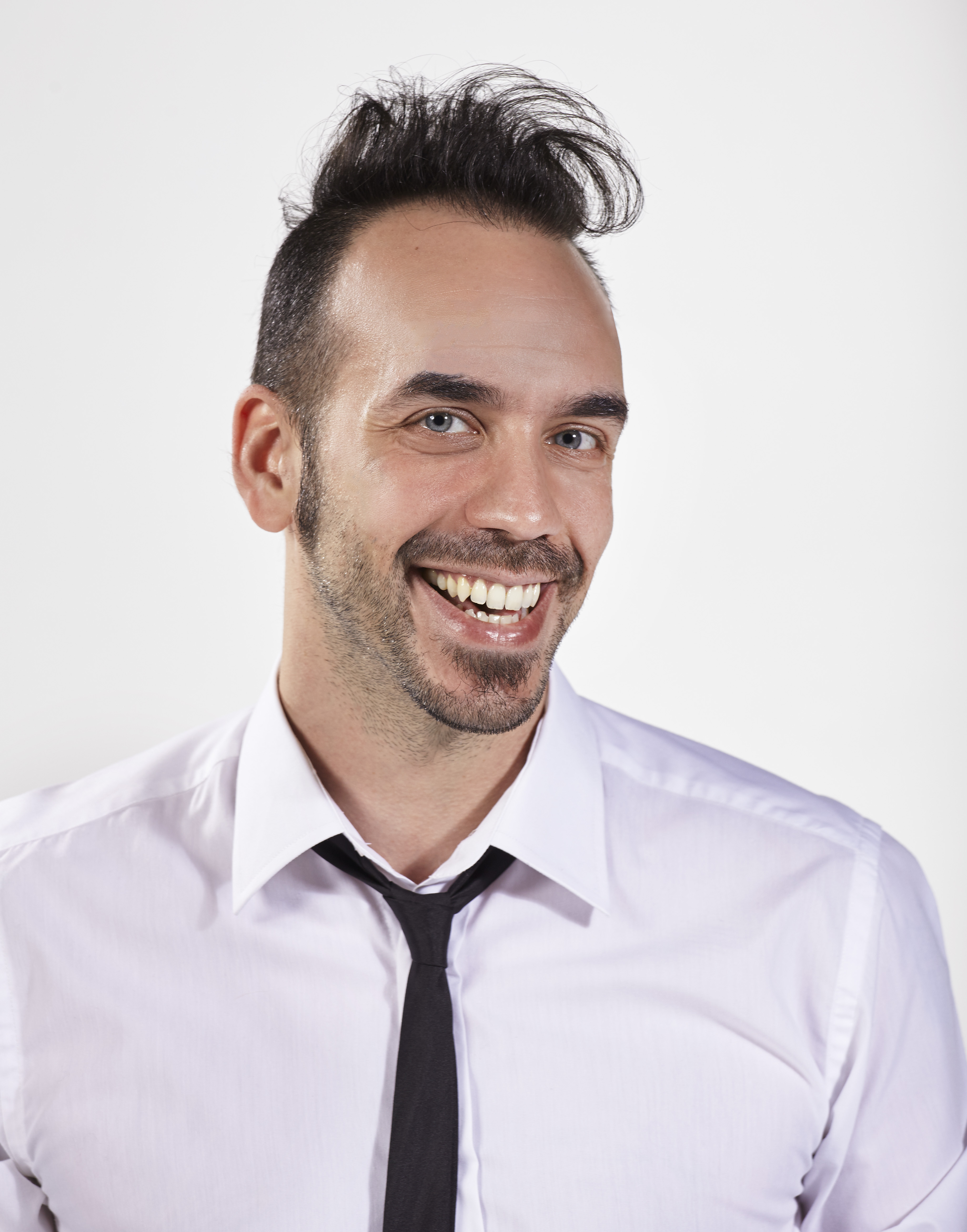 O Πάνος στο γκαζόν