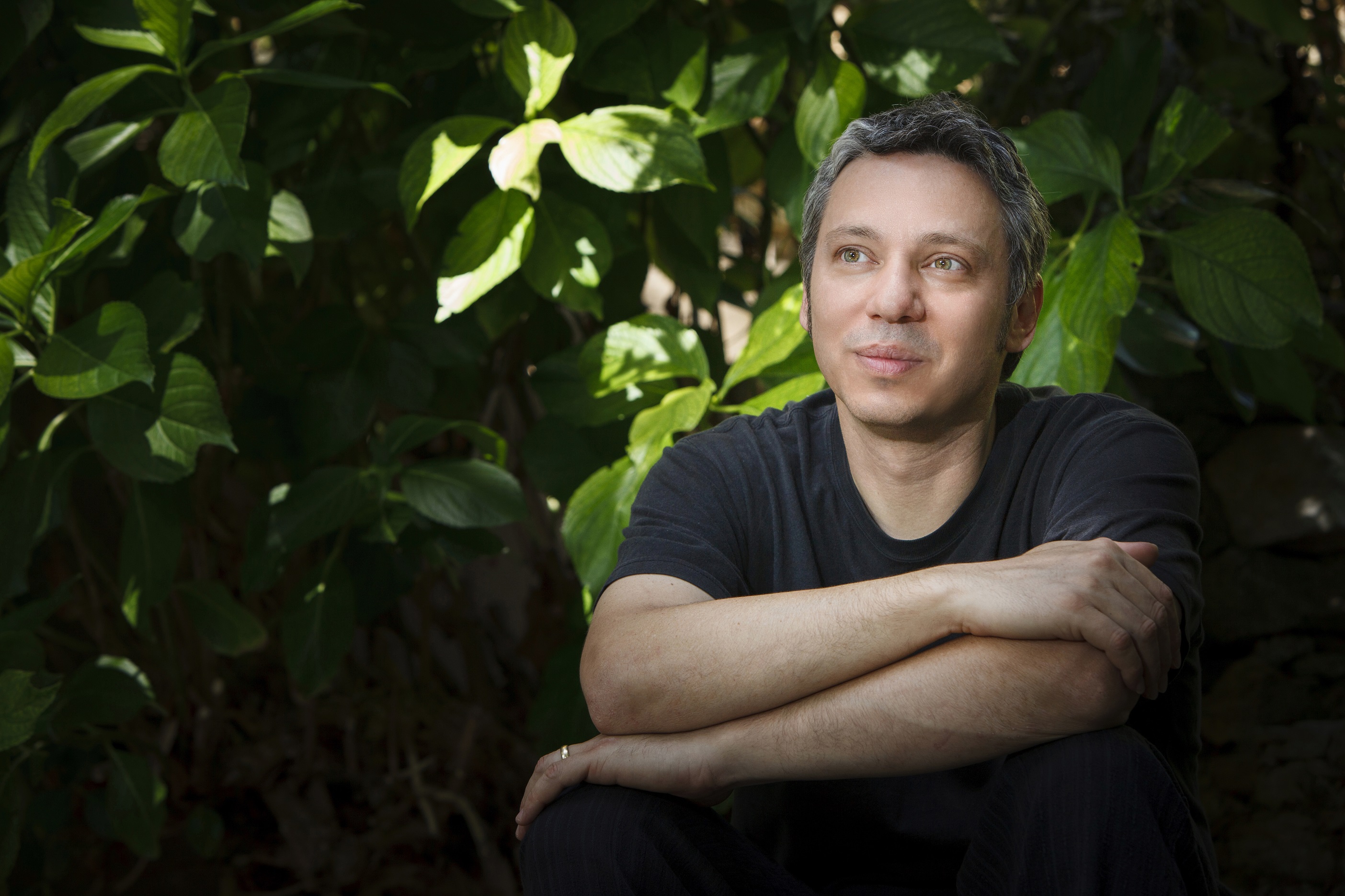 O Aλκίνοος Ιωαννίδης απόψε στον Κήπο του Μεγάρου Μουσικής