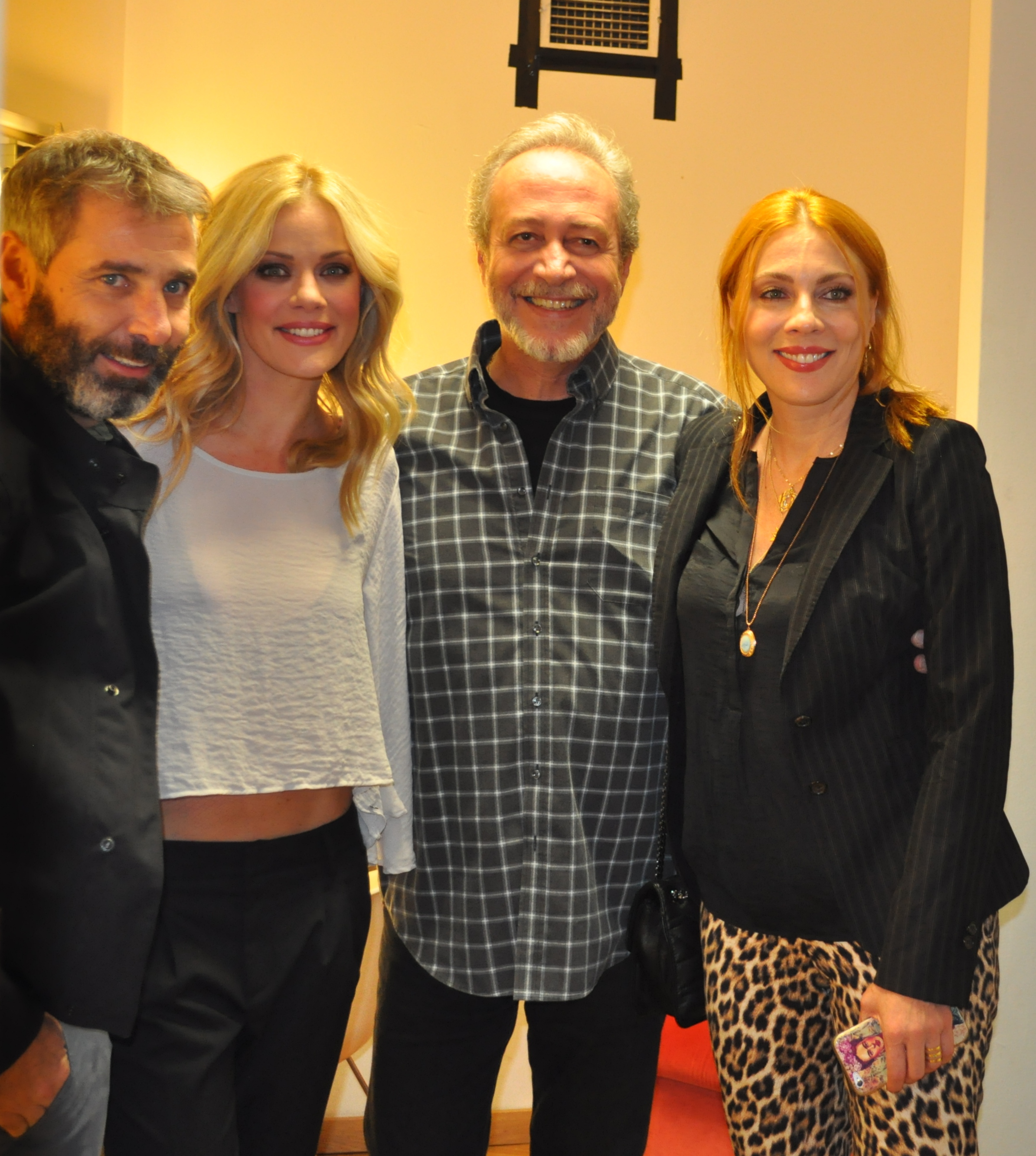 Ήρθες και θα μείνεις! Επίσημη πρεμιέρα στο θέατρο Ιλίσια