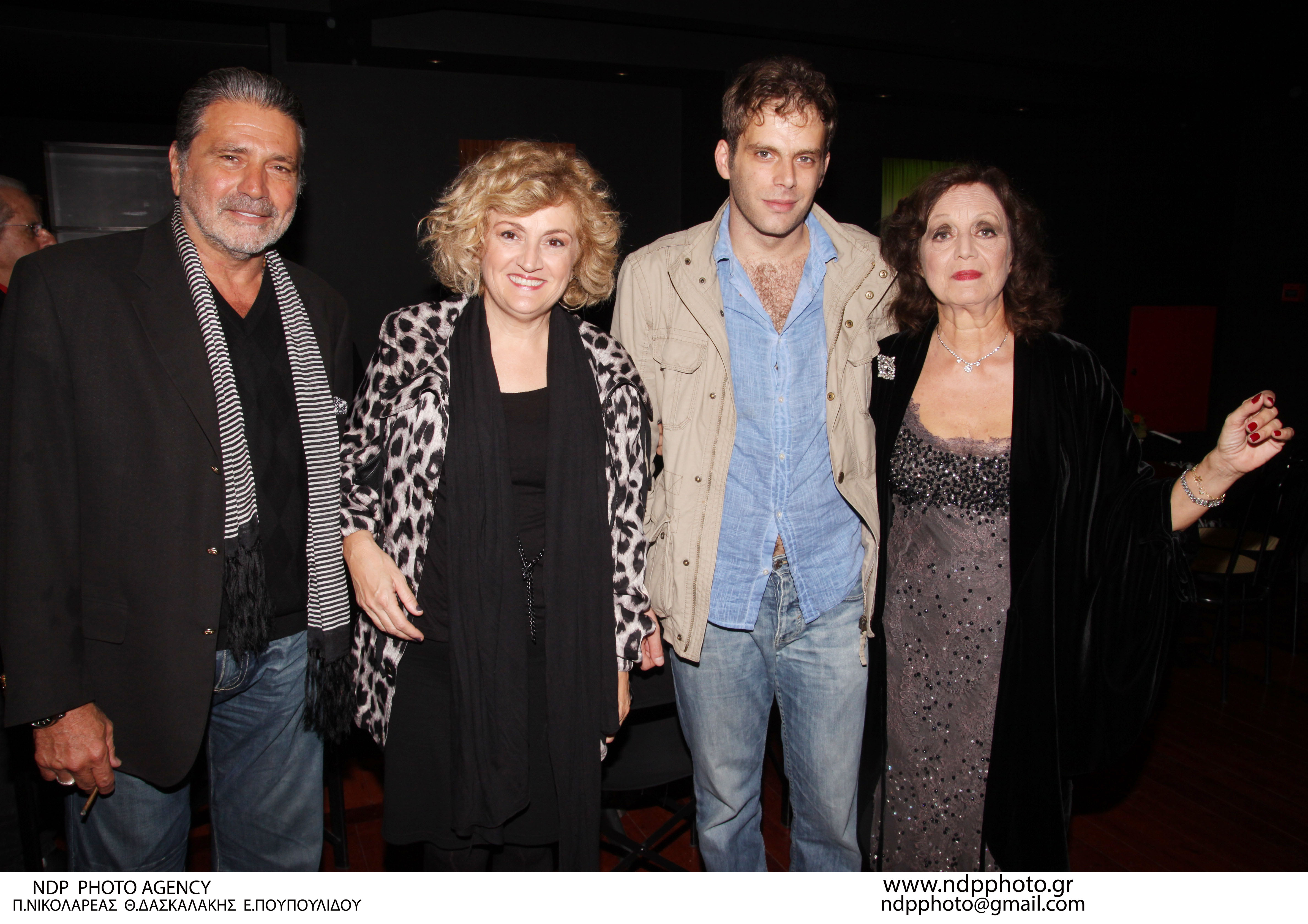 Το γλυκό πουλί της νιότης: πρεμιέρα στο θέατρο Άλμα