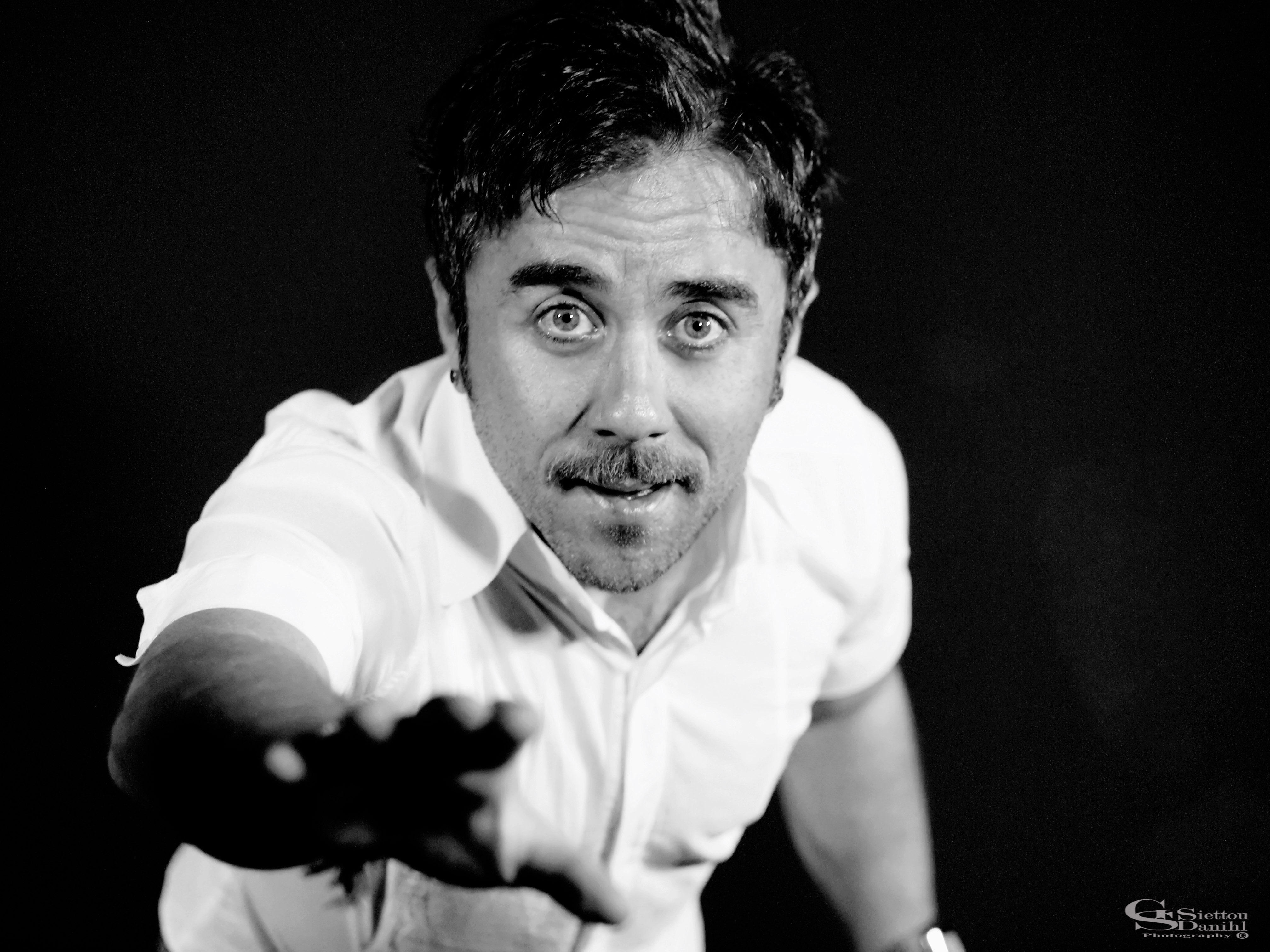 Διαγωνισμός εξπρές: κερδίστε διπλές προσκλήσεις για τον Ιωβ, με τον Θανάση Τσαλταμπάση