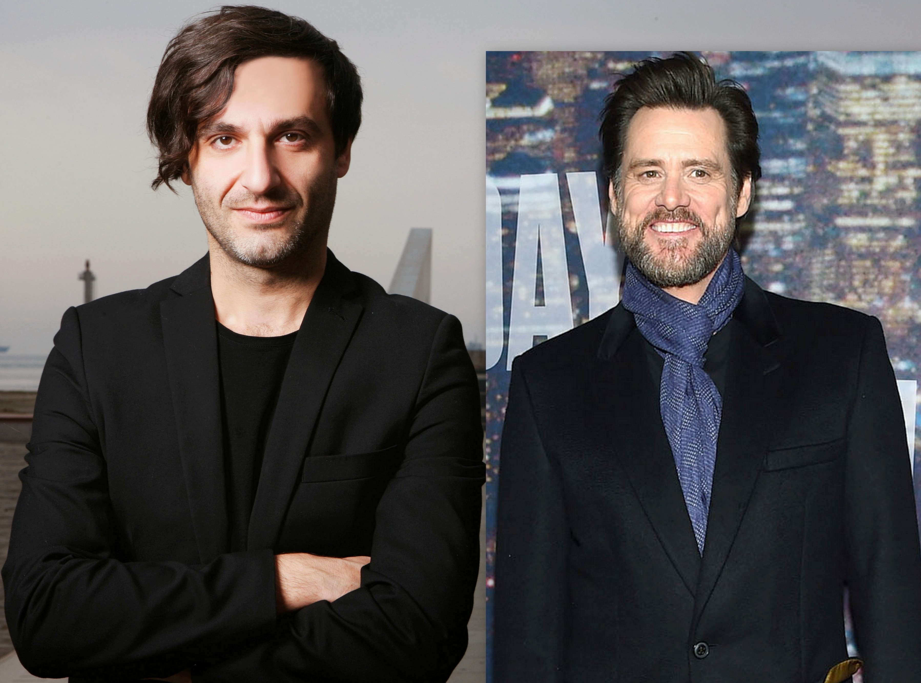 True Crimes: ξεκινούν γυρίσματα ο Αλέξανδρος Αβρανάς με τον Τζιμ Κάρεϊ